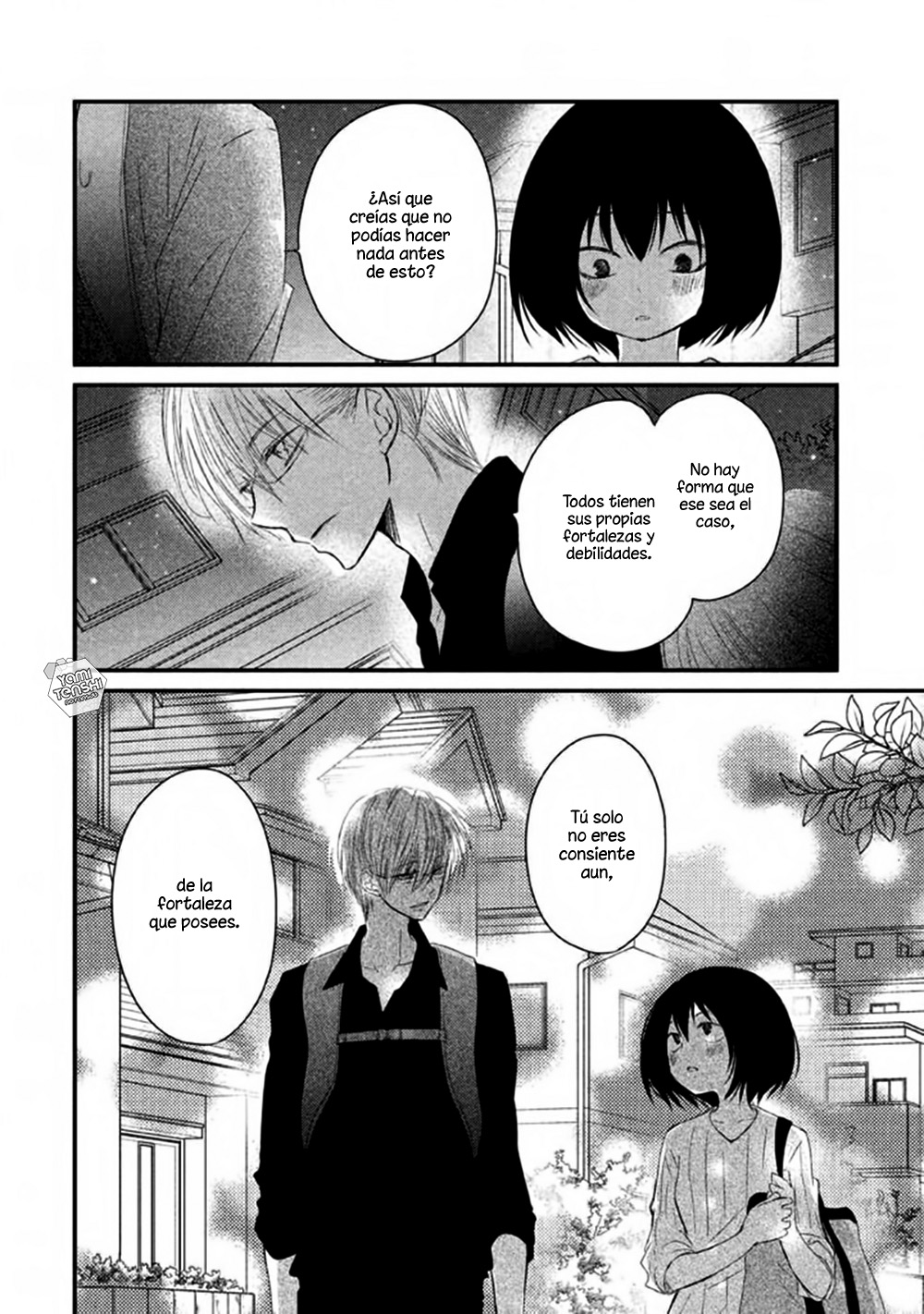 Hosaka-sensei no Ai no Muchi Vol. 1 Ch. 3 第38页