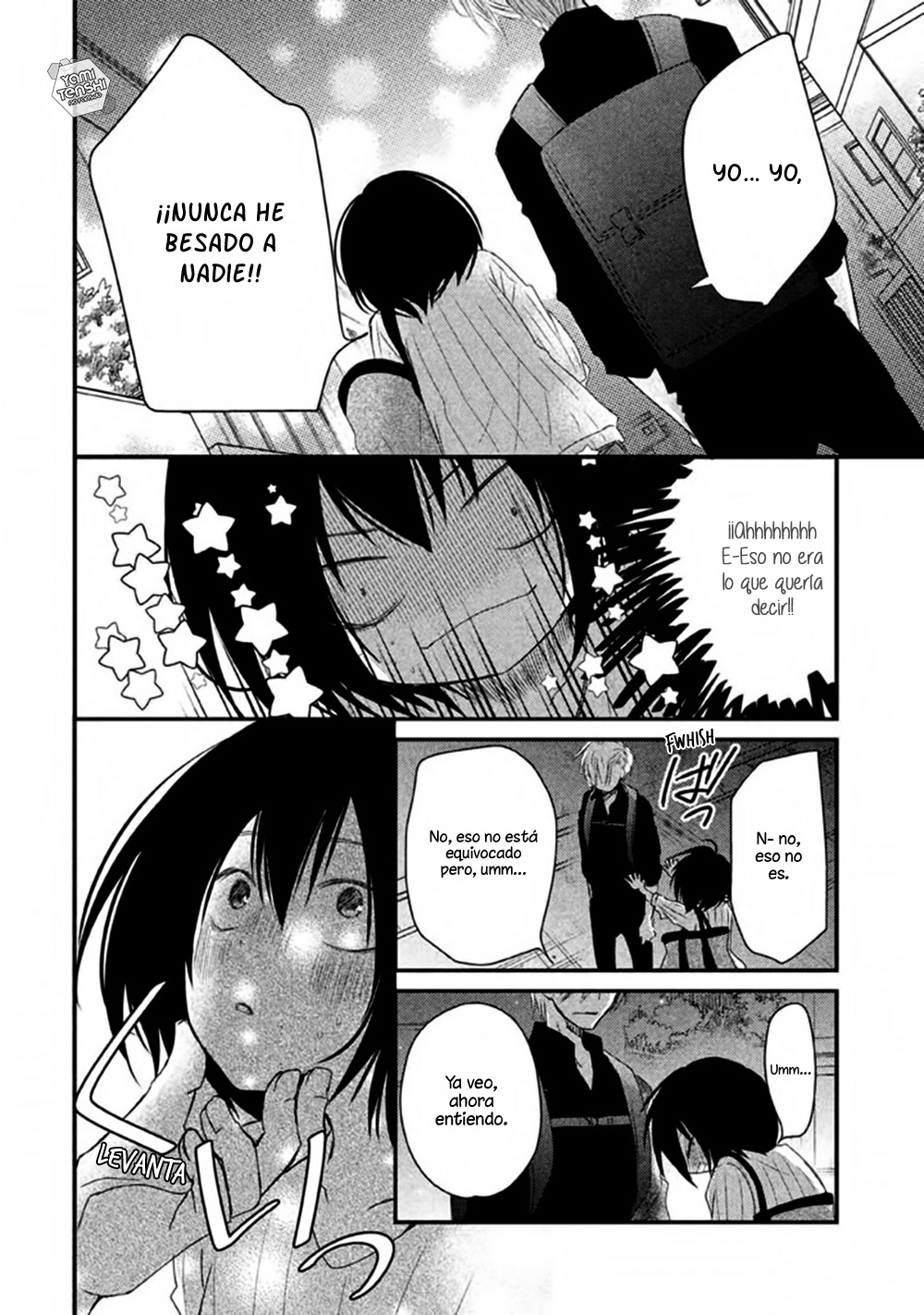 Hosaka-sensei no Ai no Muchi Vol. 1 Ch. 3 第42页
