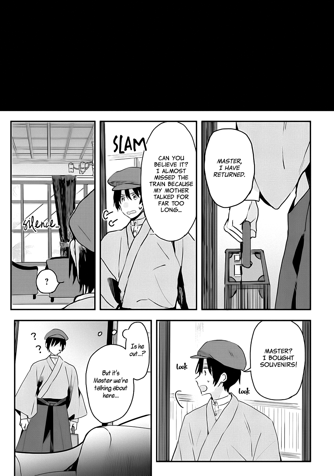 Machigitsune to Hito no Ko Vol. 1 Ch. 4 第33页