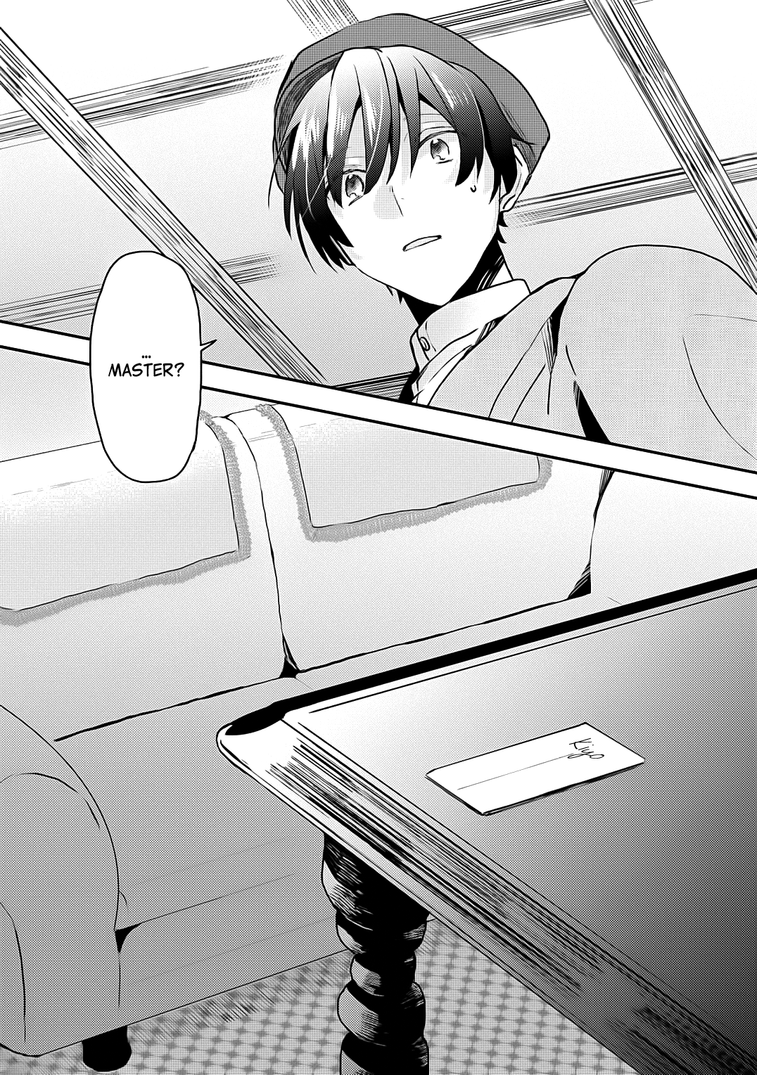 Machigitsune to Hito no Ko Vol. 1 Ch. 4 第34页