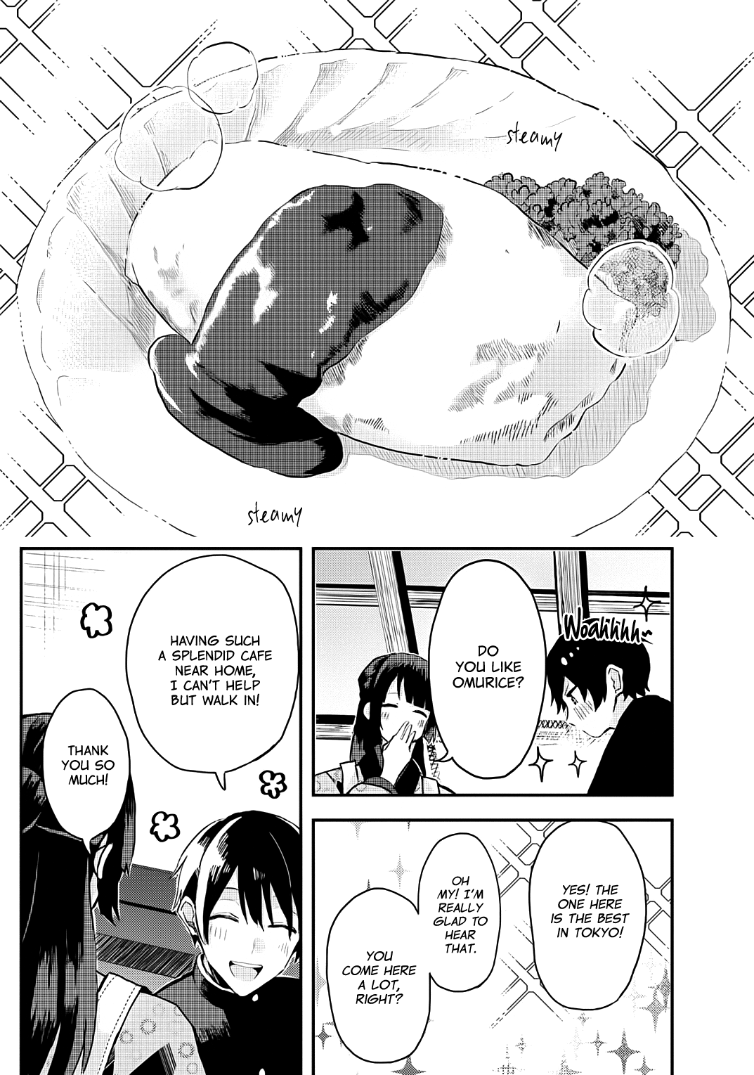 Machigitsune to Hito no Ko Vol. 1 Ch. 4 第9页