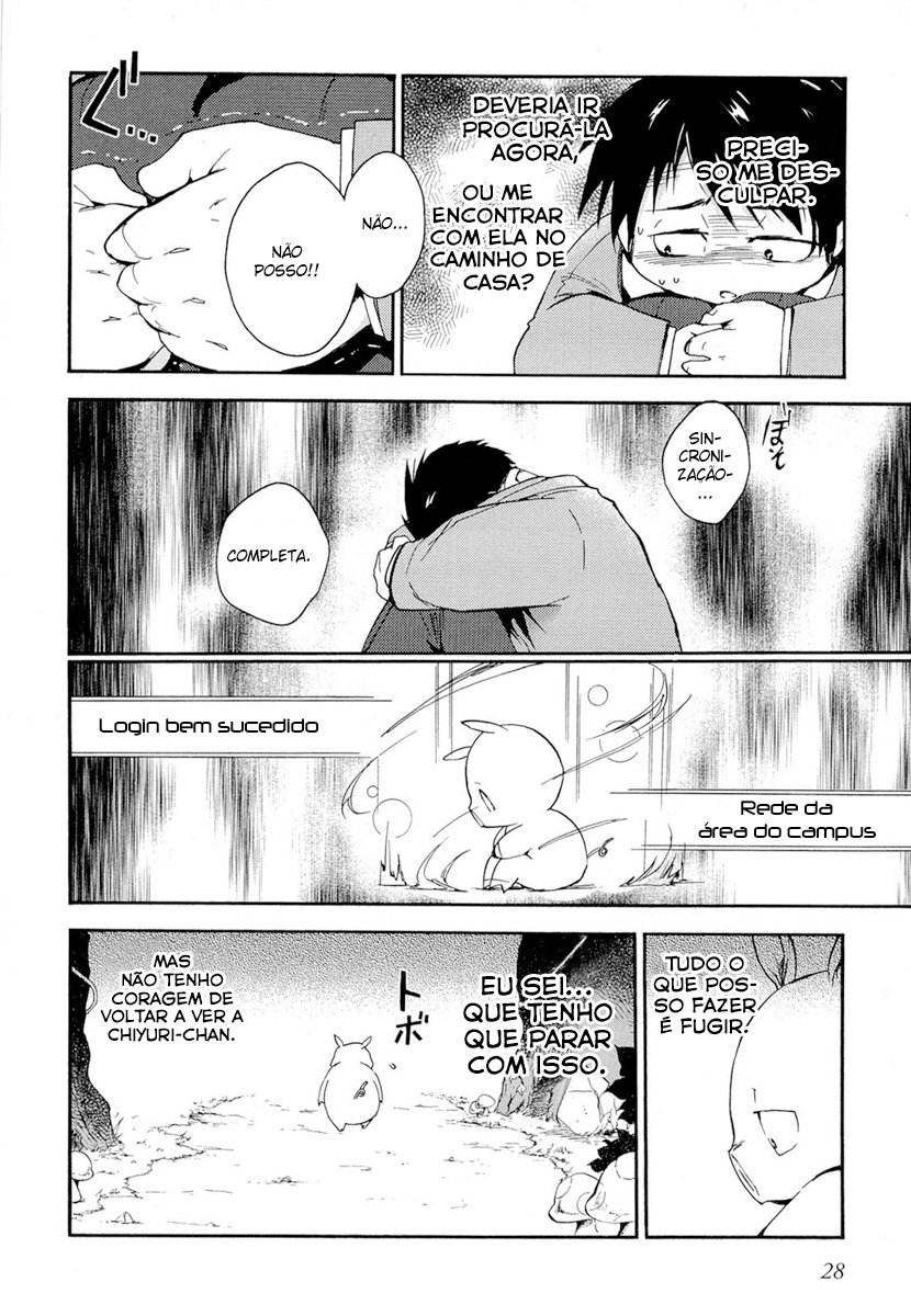 Accel World Vol. 1 Ch. 1 第31页