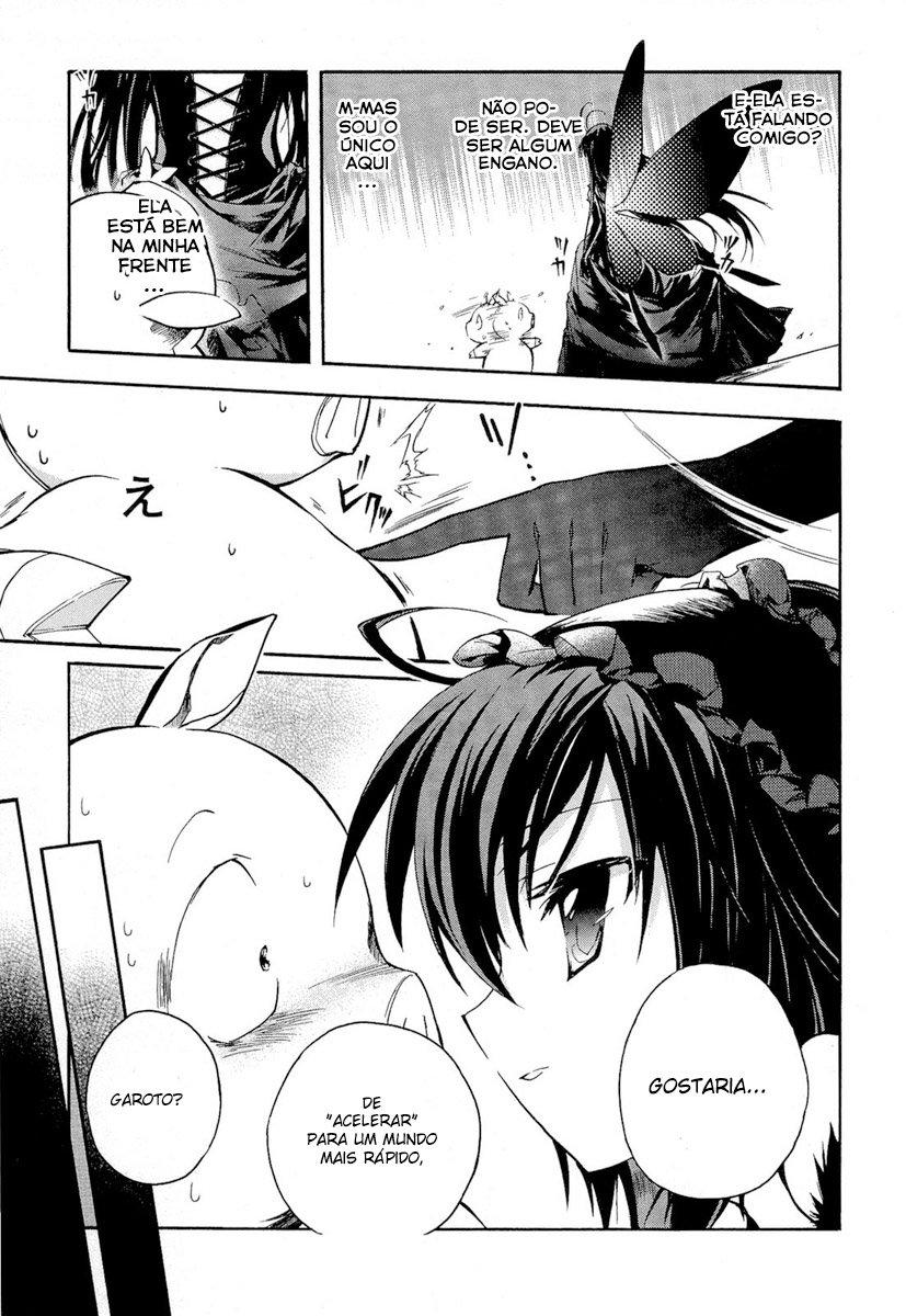 Accel World Vol. 1 Ch. 1 第34页