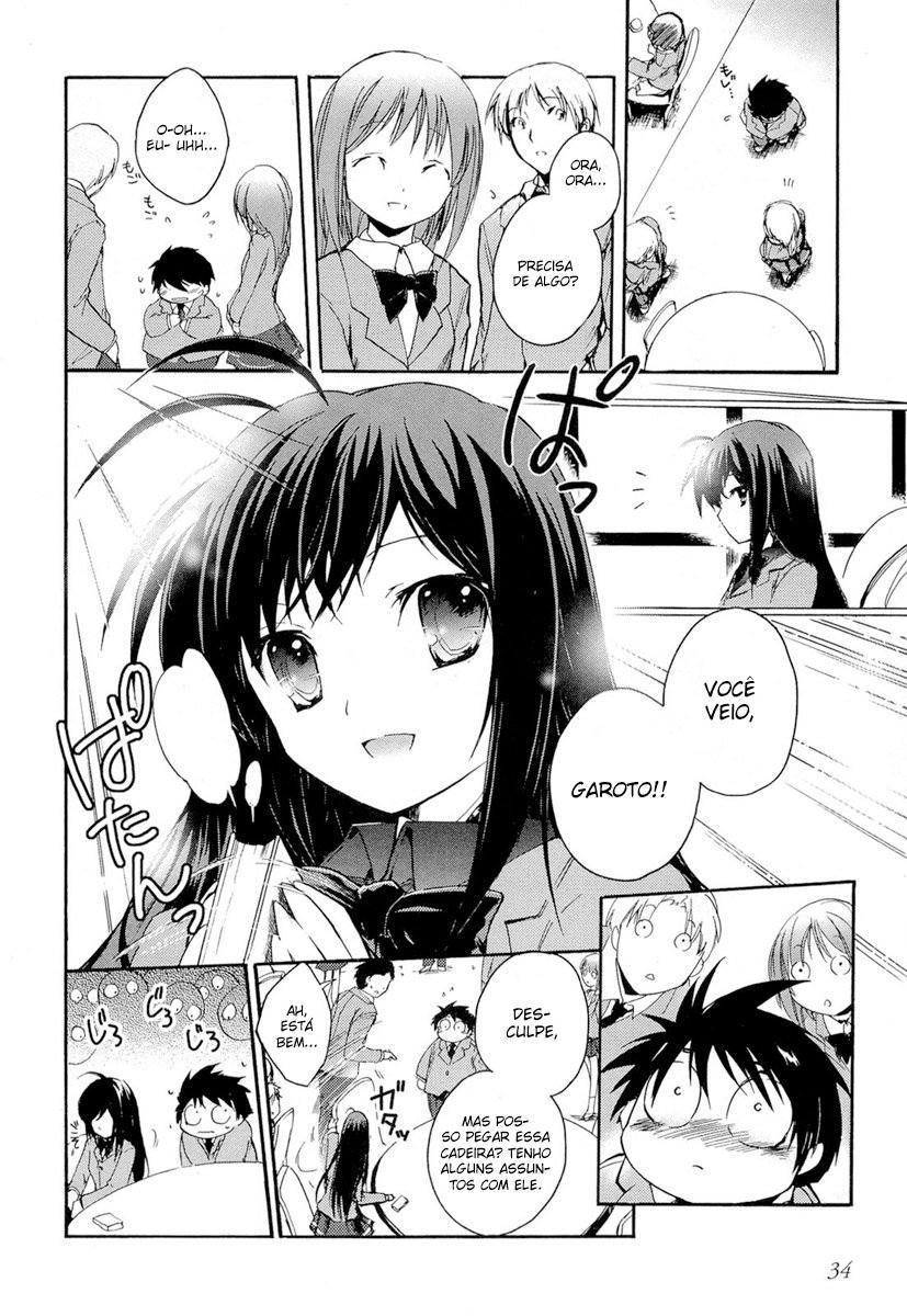 Accel World Vol. 1 Ch. 1 第37页
