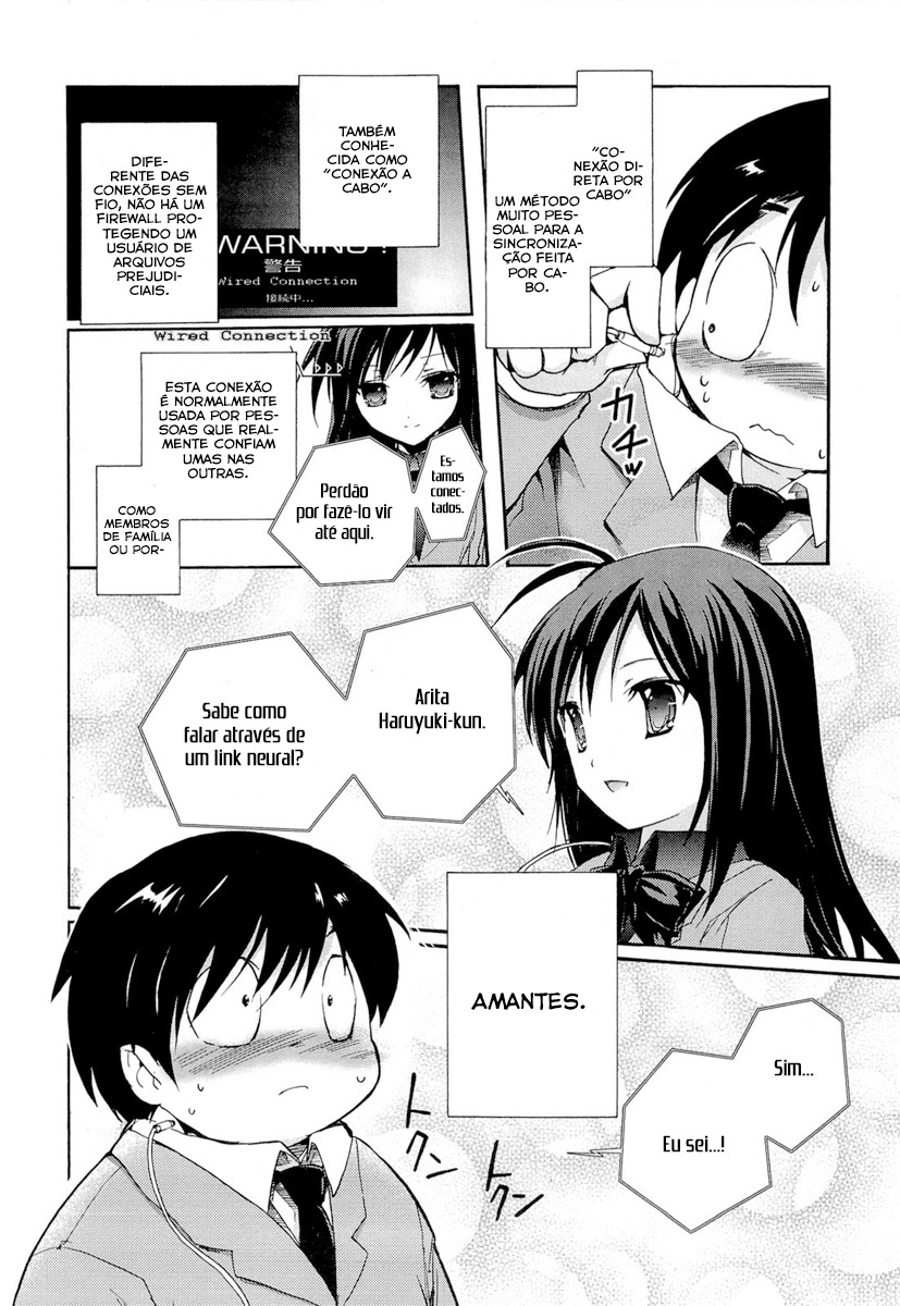 Accel World Vol. 1 Ch. 1 第39页