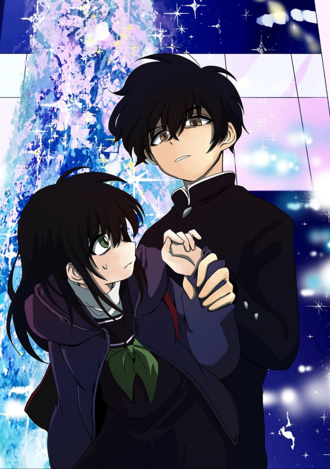 Haha wo Korosu Vol. 1 Ch. 3 第12页