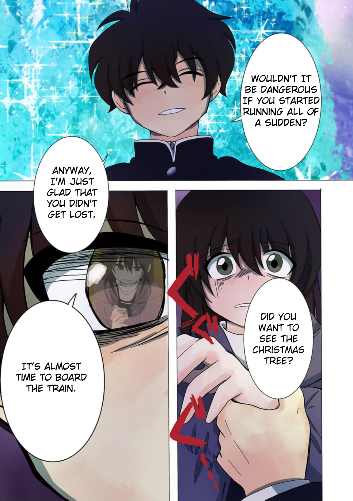 Haha wo Korosu Vol. 1 Ch. 3 第13页