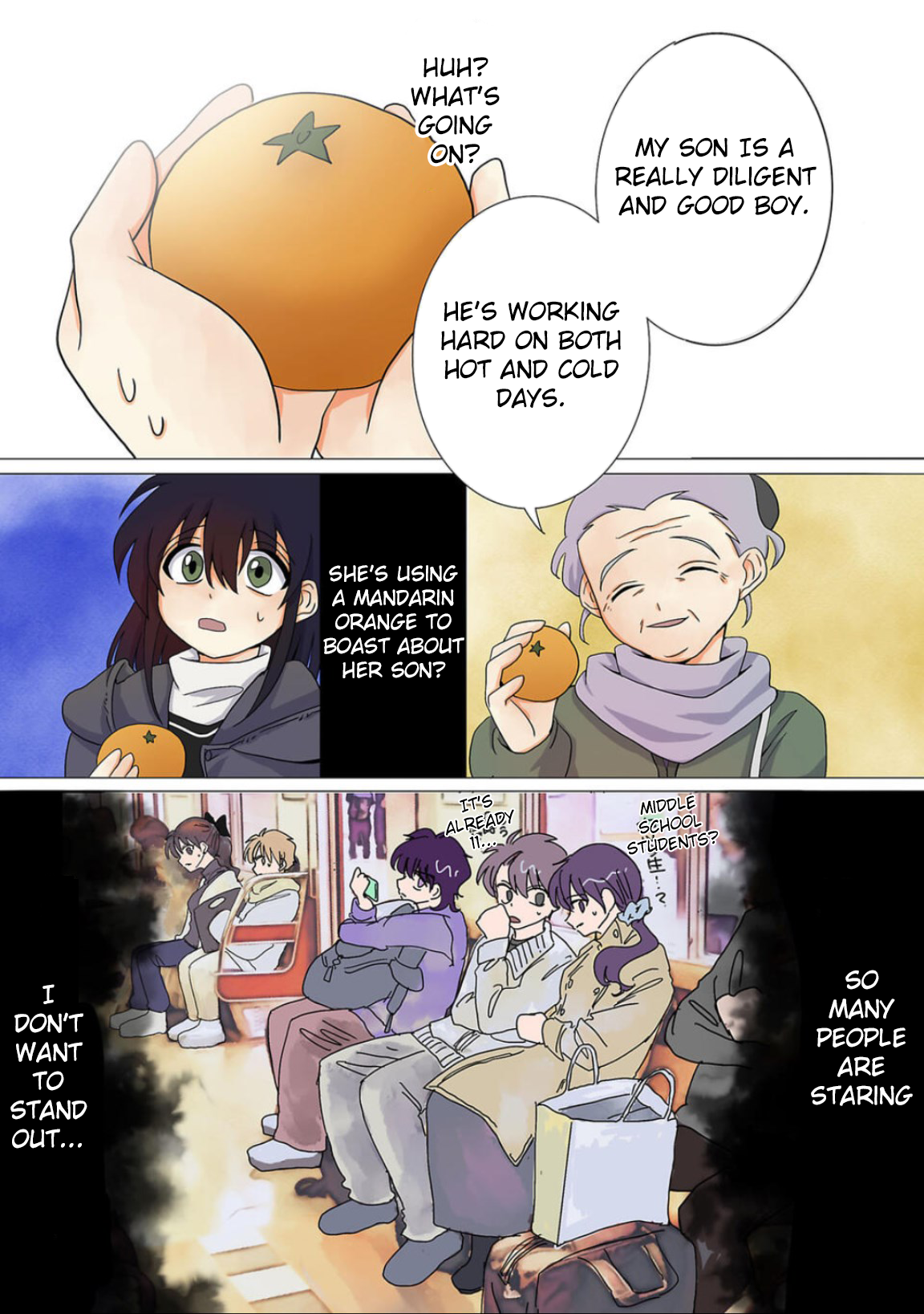 Haha wo Korosu Vol. 1 Ch. 3 第18页