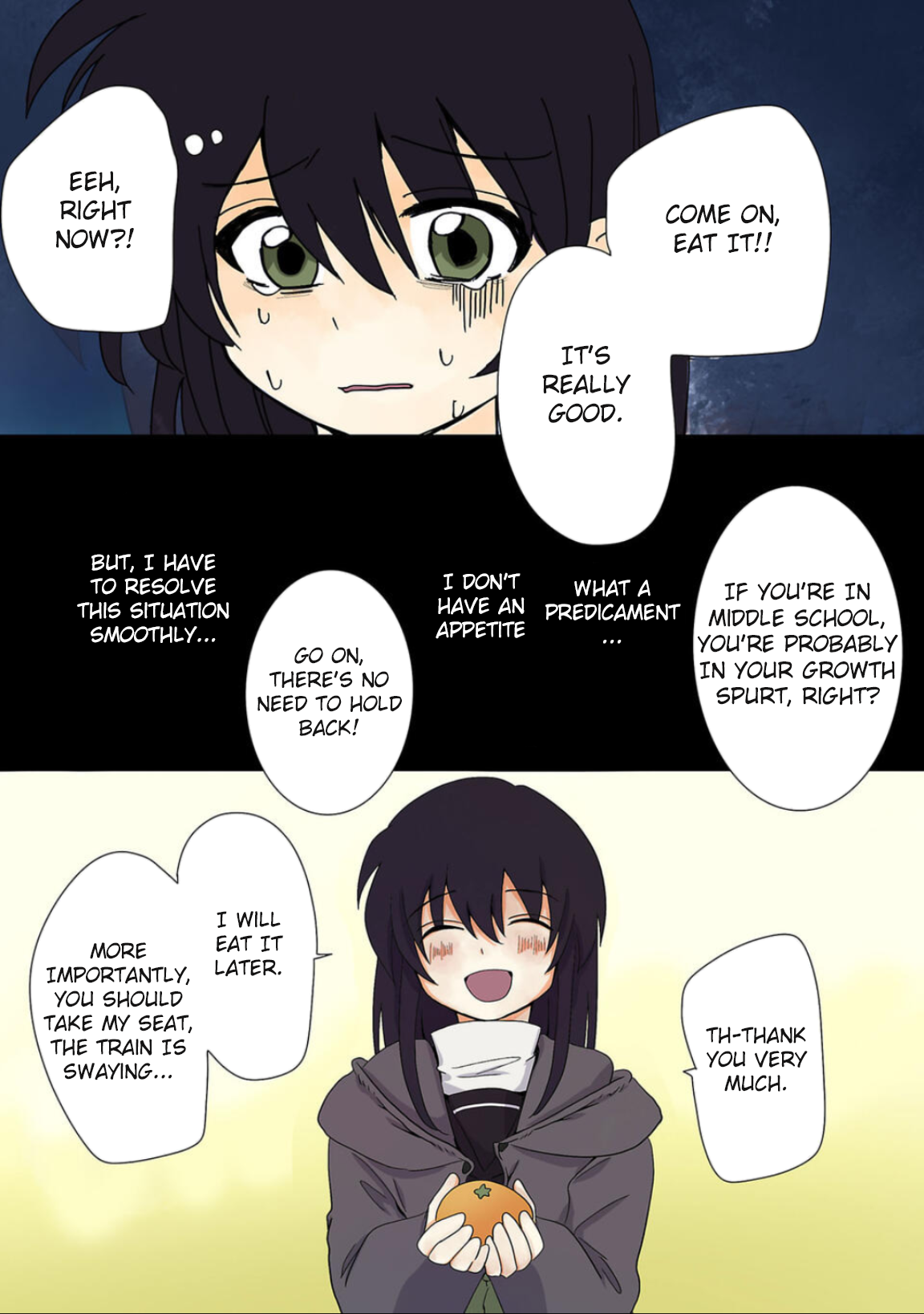 Haha wo Korosu Vol. 1 Ch. 3 第19页