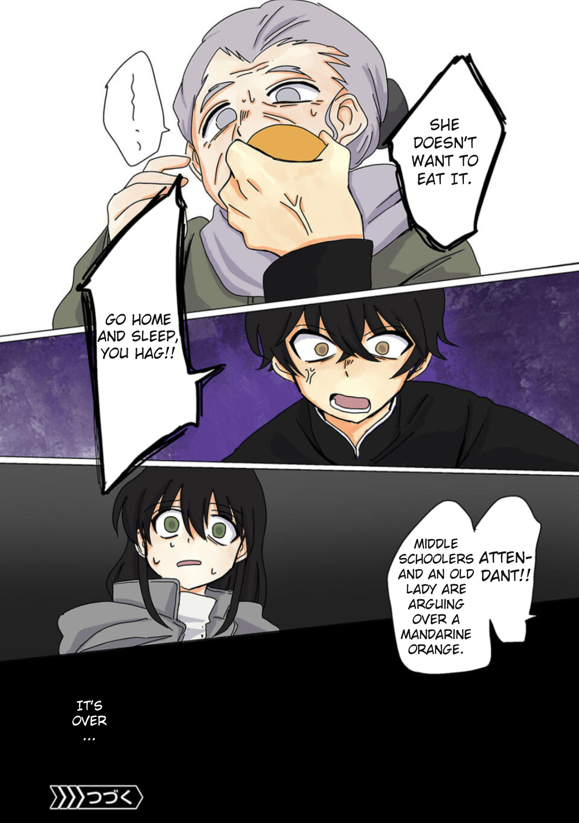 Haha wo Korosu Vol. 1 Ch. 3 第22页