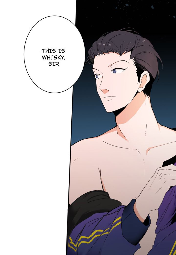 The Problem of My Love Affair Ch. 1 第19页