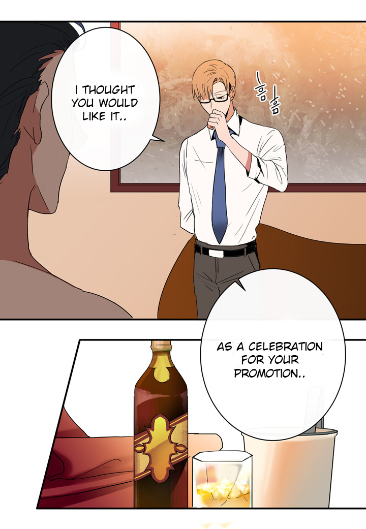 The Problem of My Love Affair Ch. 1 第20页
