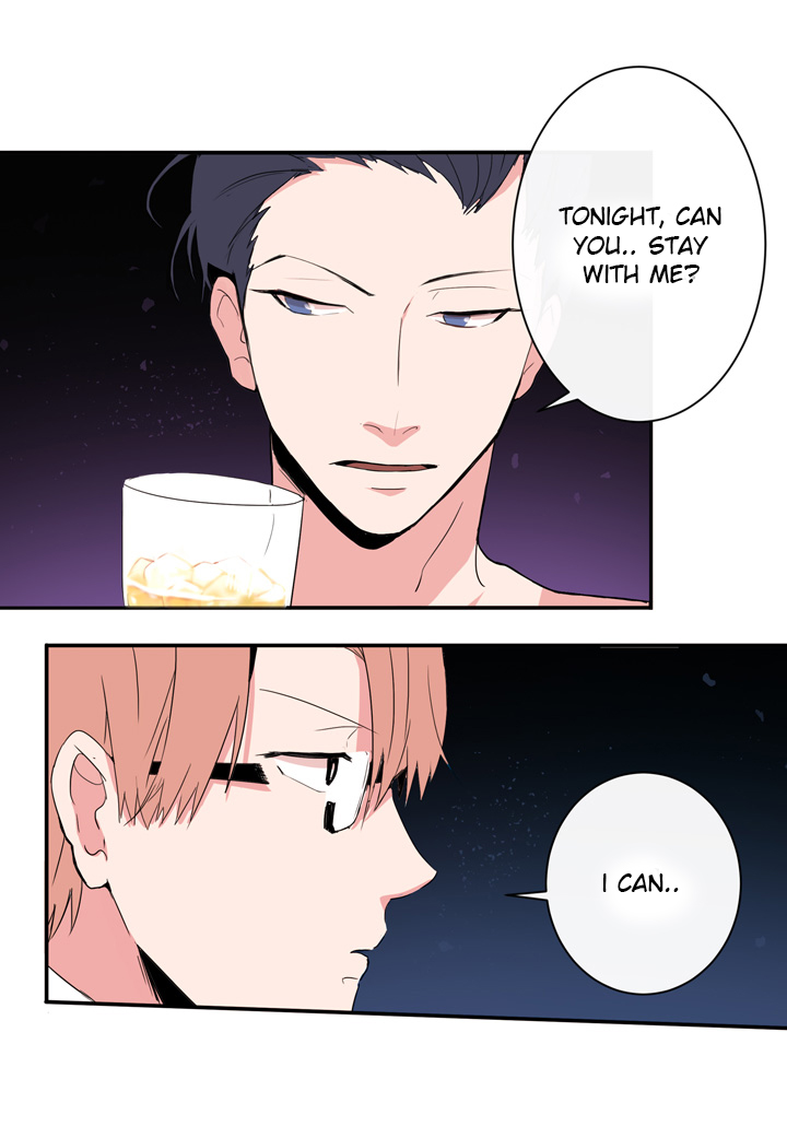 The Problem of My Love Affair Ch. 1 第23页