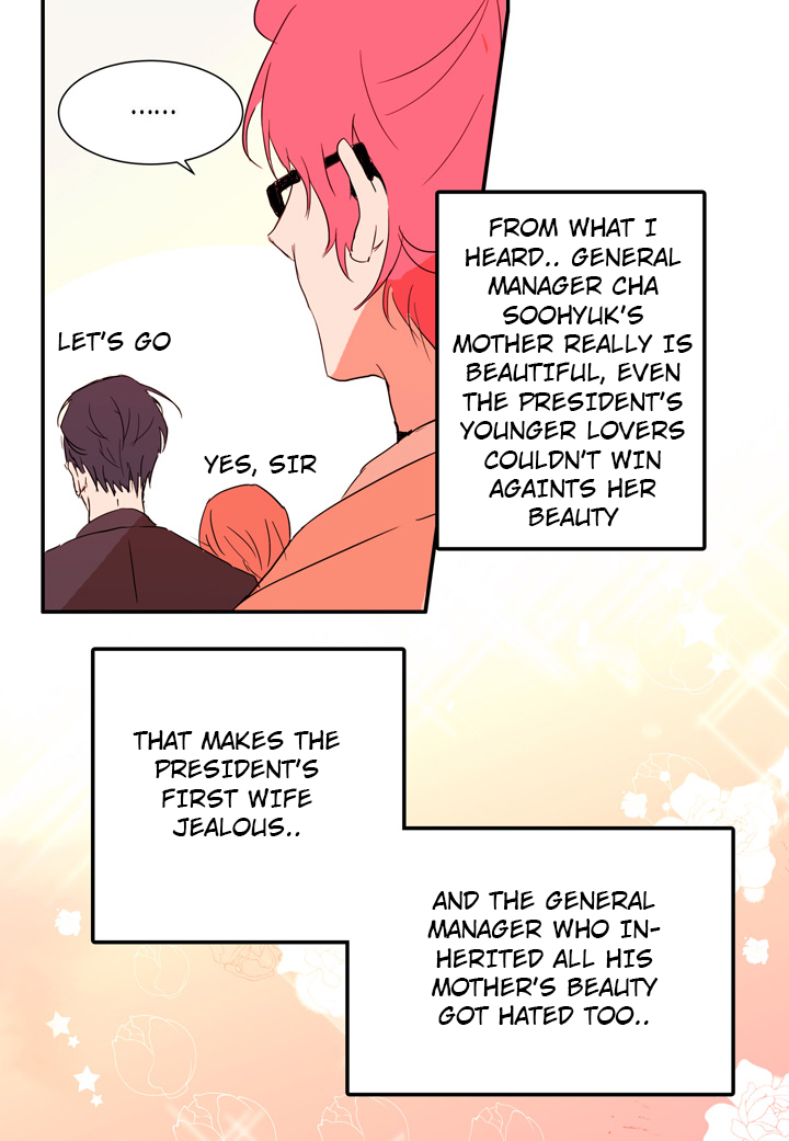 The Problem of My Love Affair Ch. 1 第7页