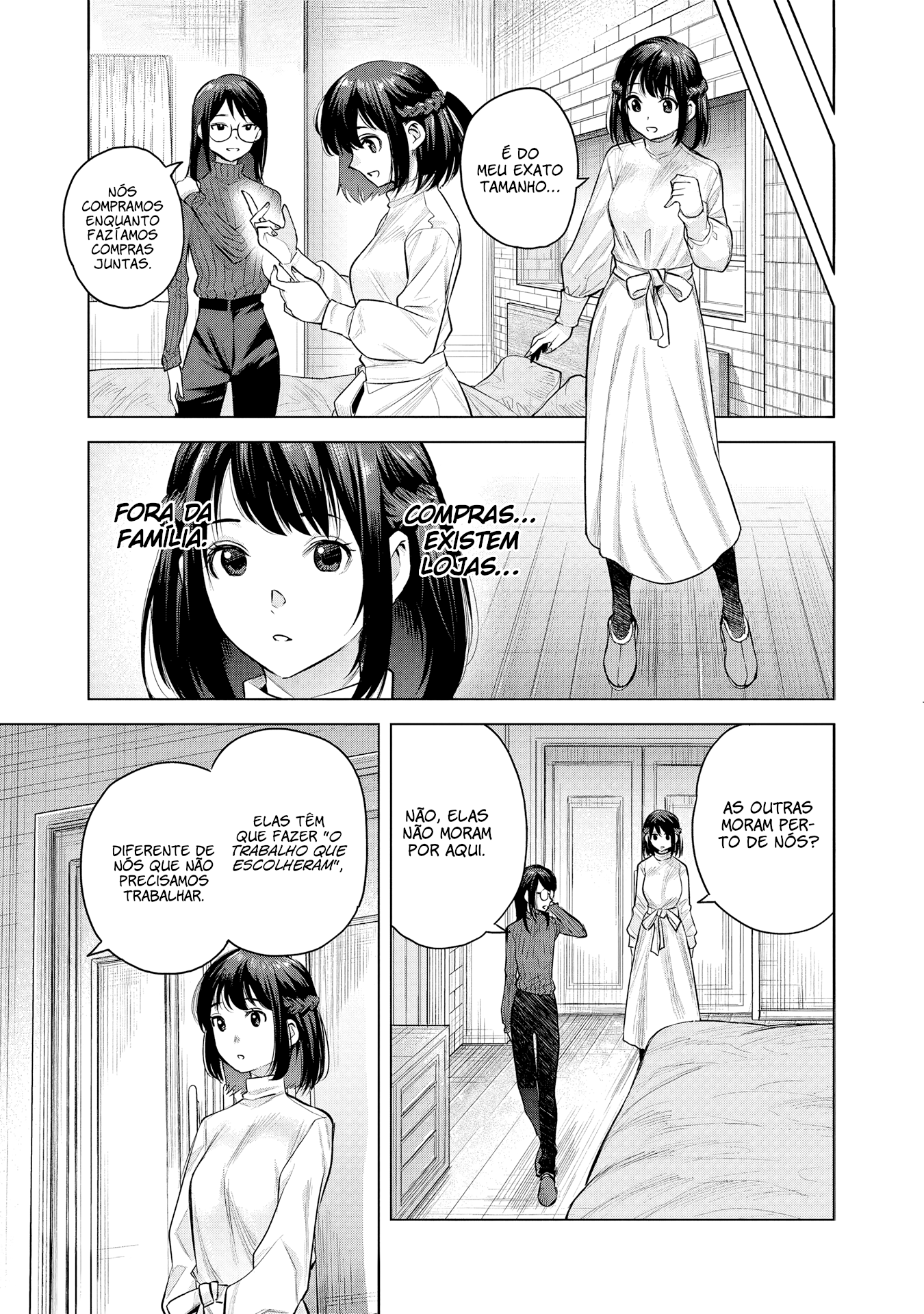 she is beautiful Envelhecida como a água 第30页