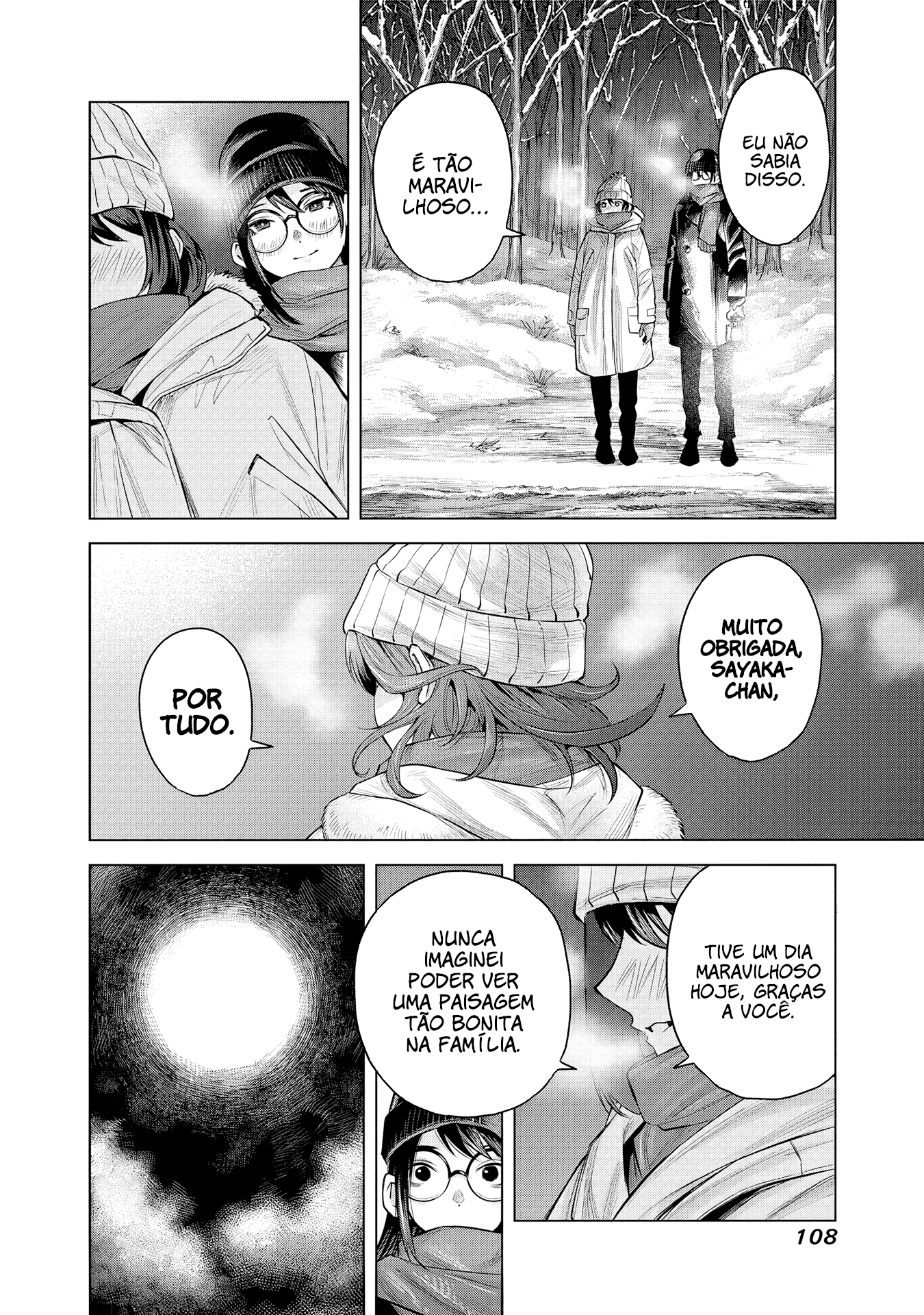 she is beautiful Envelhecida como a água 第45页