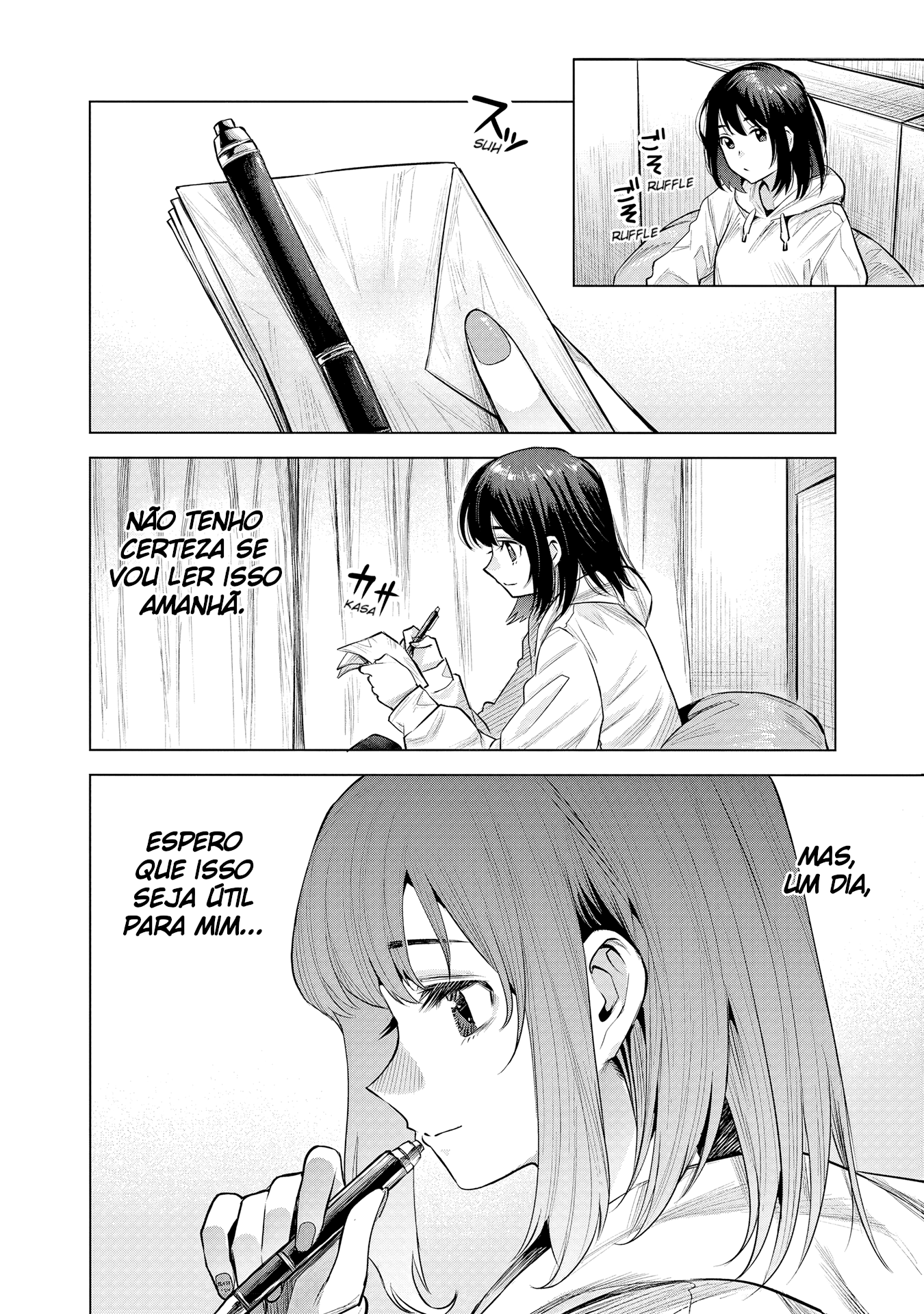 she is beautiful Envelhecida como a água 第51页