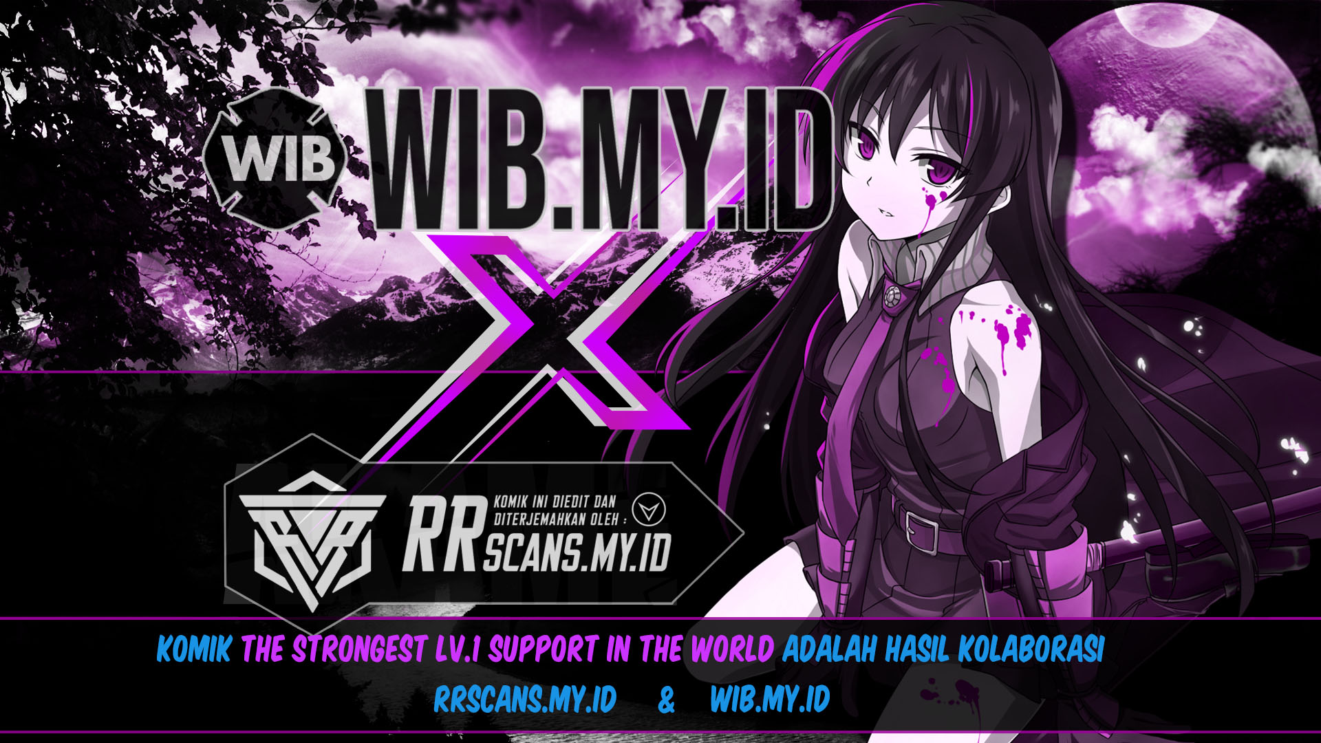 The Strongest Lv1 Support in the World Ch. 5 第1页