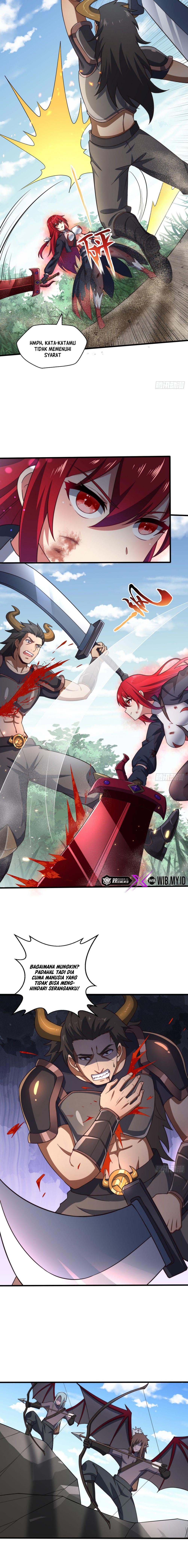 The Strongest Lv1 Support in the World Ch. 5 第3页