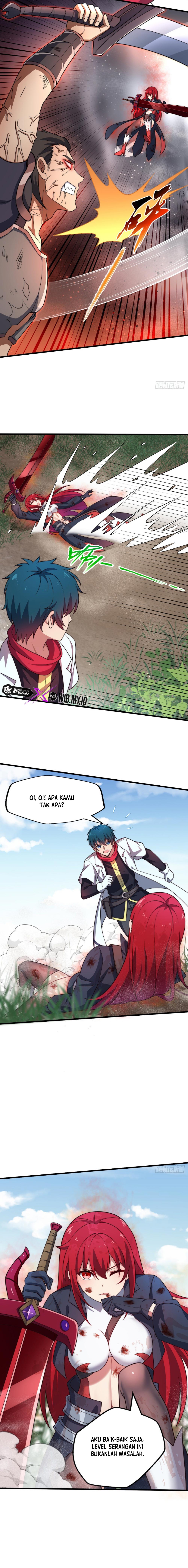 The Strongest Lv1 Support in the World Ch. 5 第6页