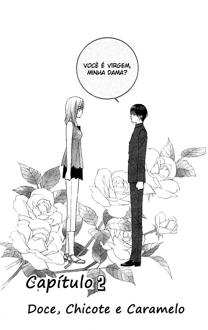 Chou yo Hana yo Vol. 1 Ch. 2 第3页