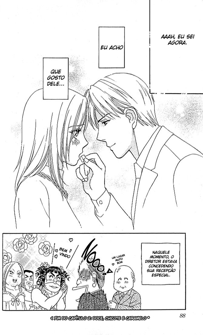 Chou yo Hana yo Vol. 1 Ch. 2 第36页