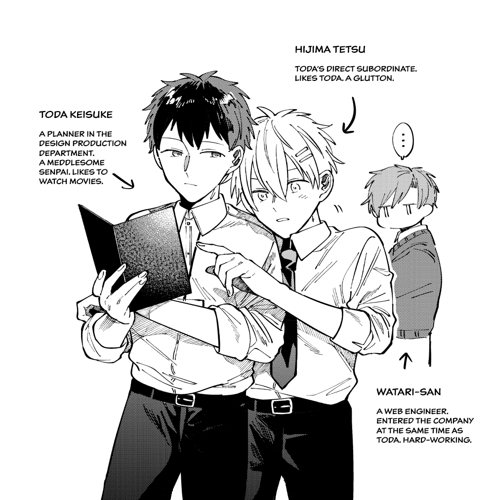 Wagamama Kouhai-kun (Web Comic) Ch. 1 第30页