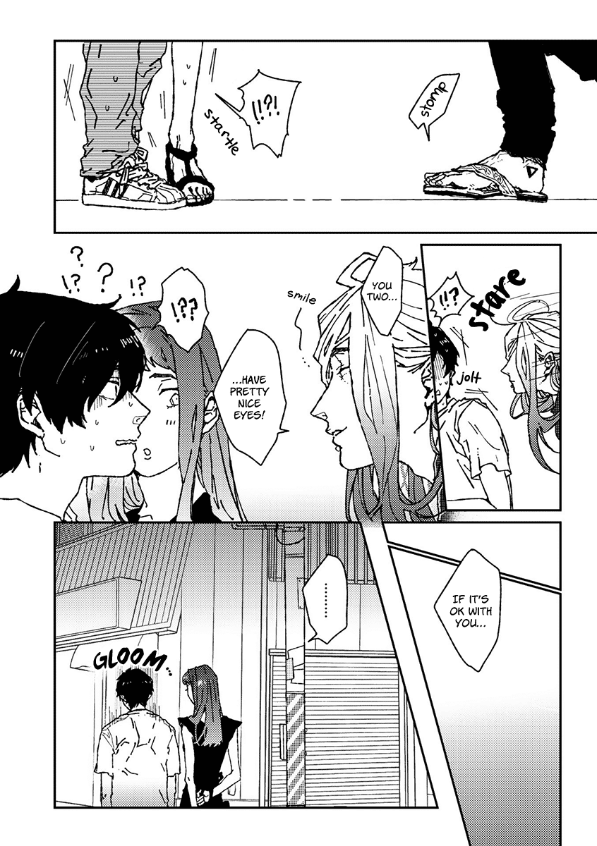 Ani wa Motokare Vol. 1 Ch. 1 第15页