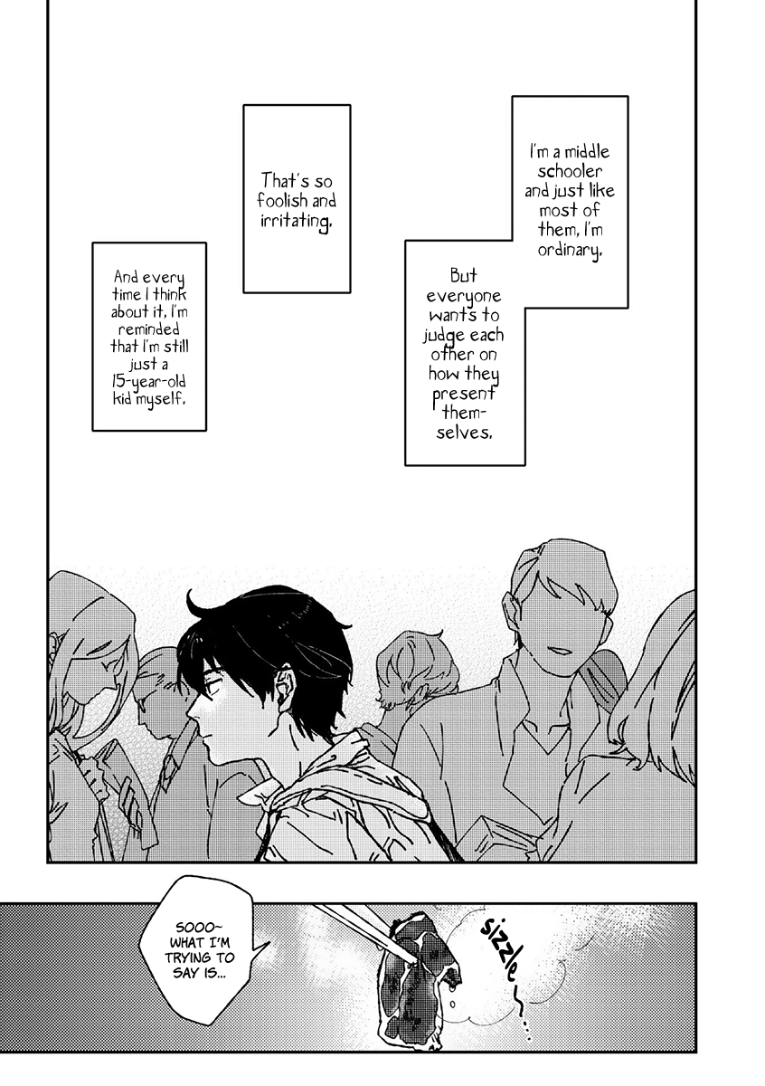 Ani wa Motokare 第6页