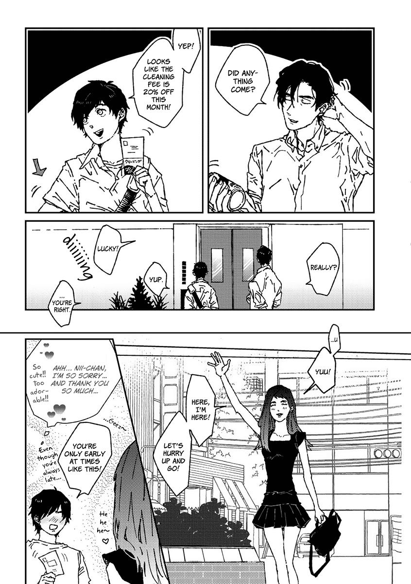 Ani wa Motokare Vol. 1 Ch. 1 第10页