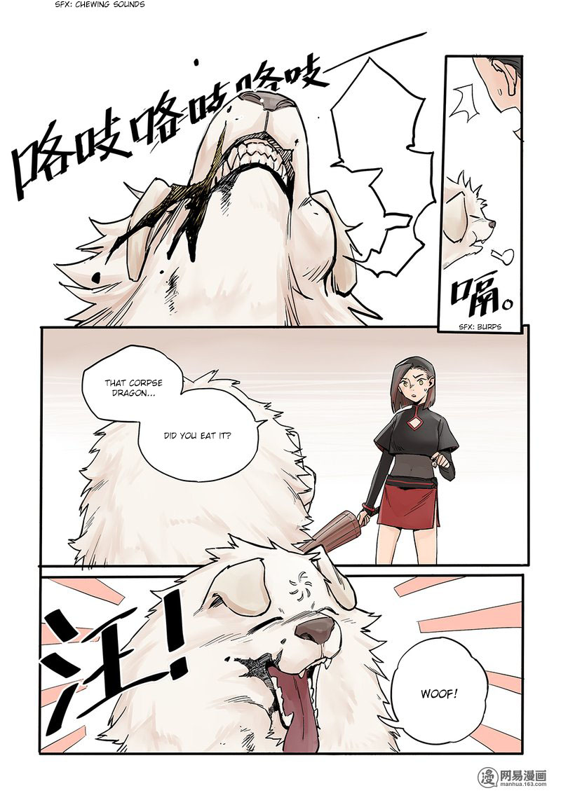 Paranormal Flirting The bandit in the marketplace 第20页