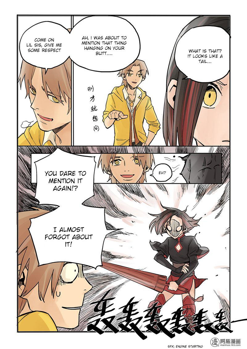 Paranormal Flirting The bandit in the marketplace 第26页