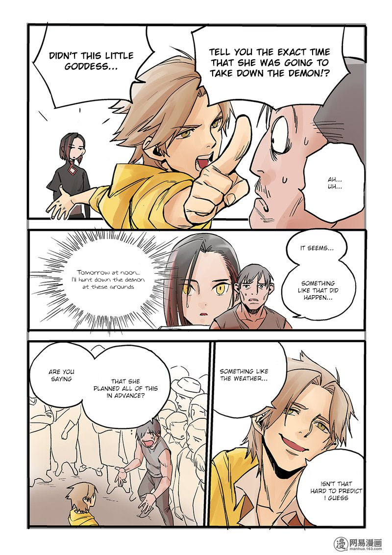 Paranormal Flirting The bandit in the marketplace 第9页