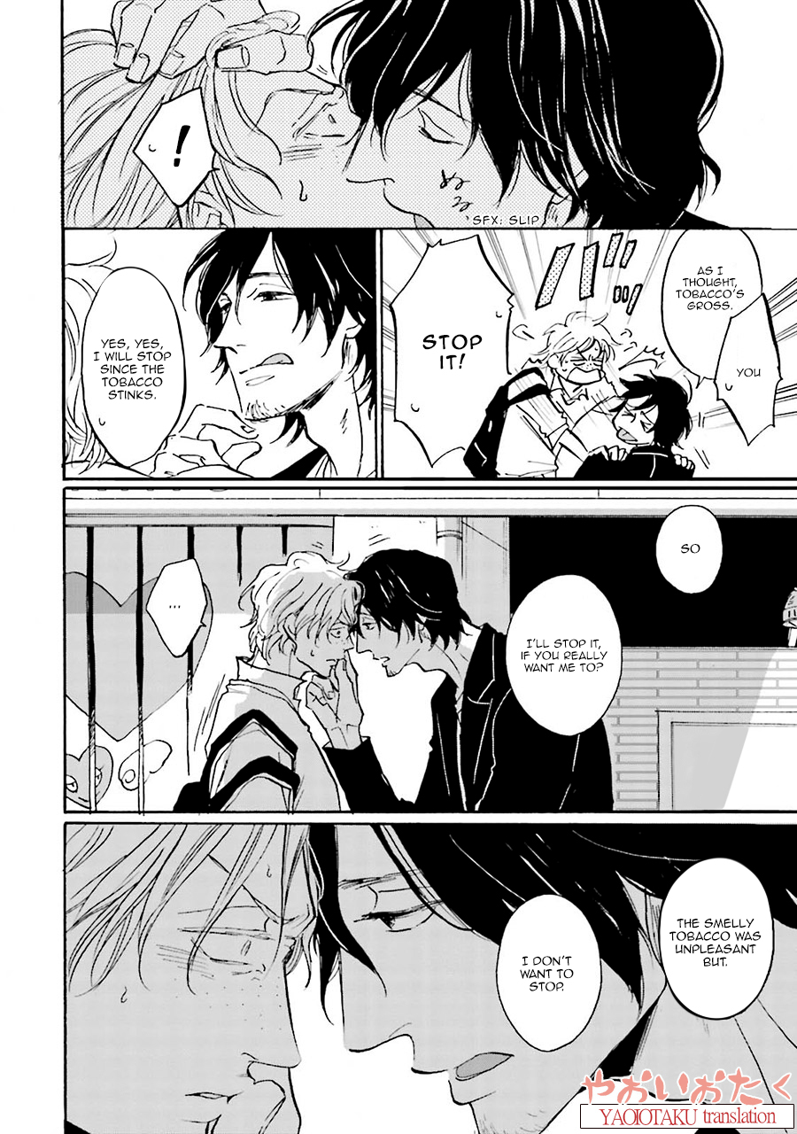 Wonder Border Vol. 1 Ch. 1 第26页