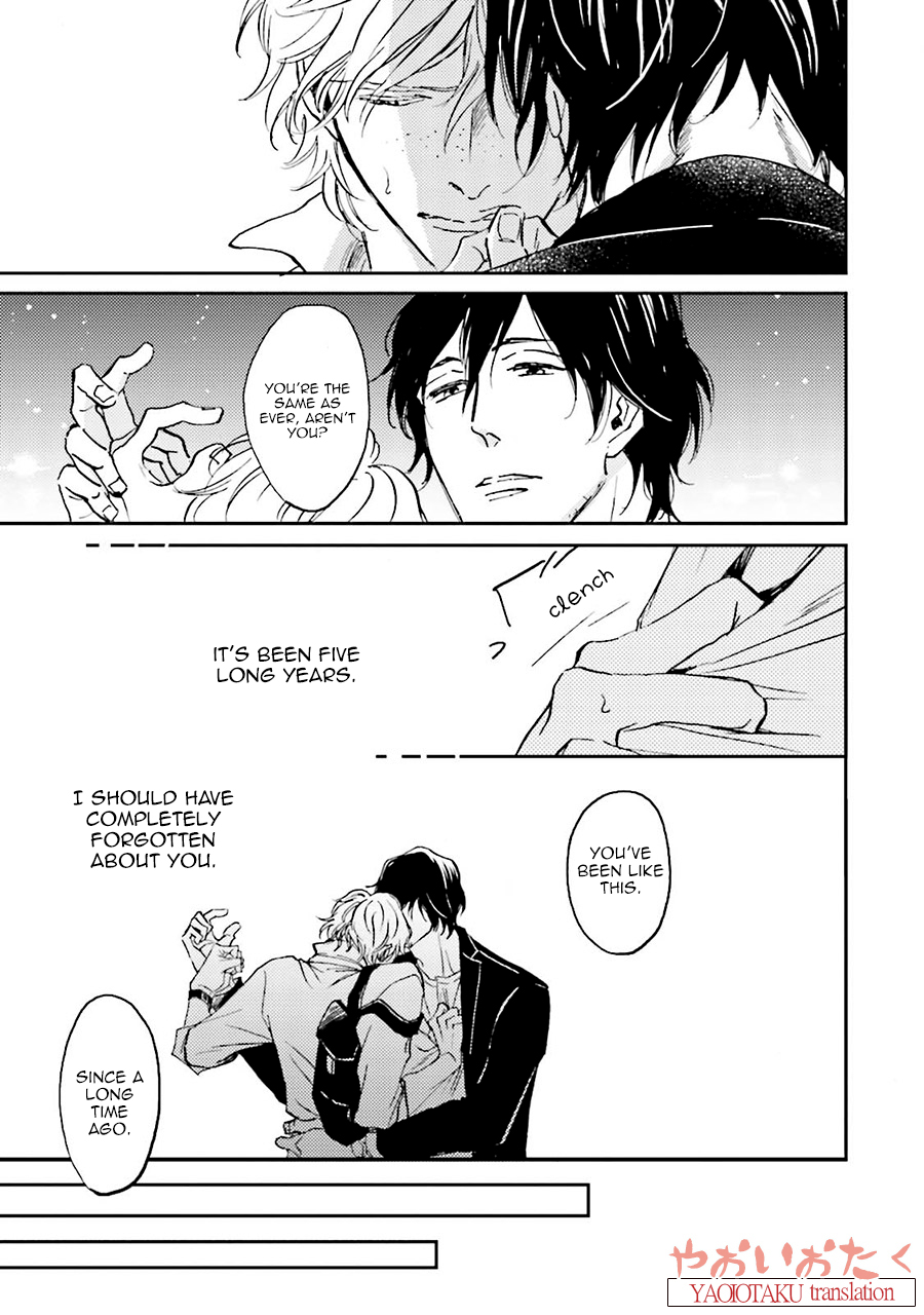 Wonder Border Vol. 1 Ch. 1 第27页