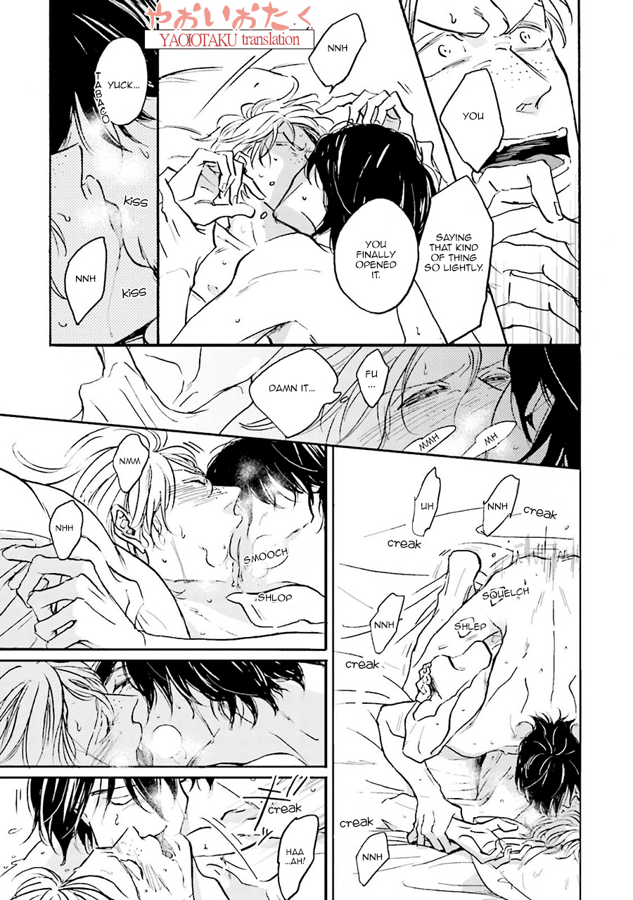 Wonder Border Vol. 1 Ch. 1 第31页