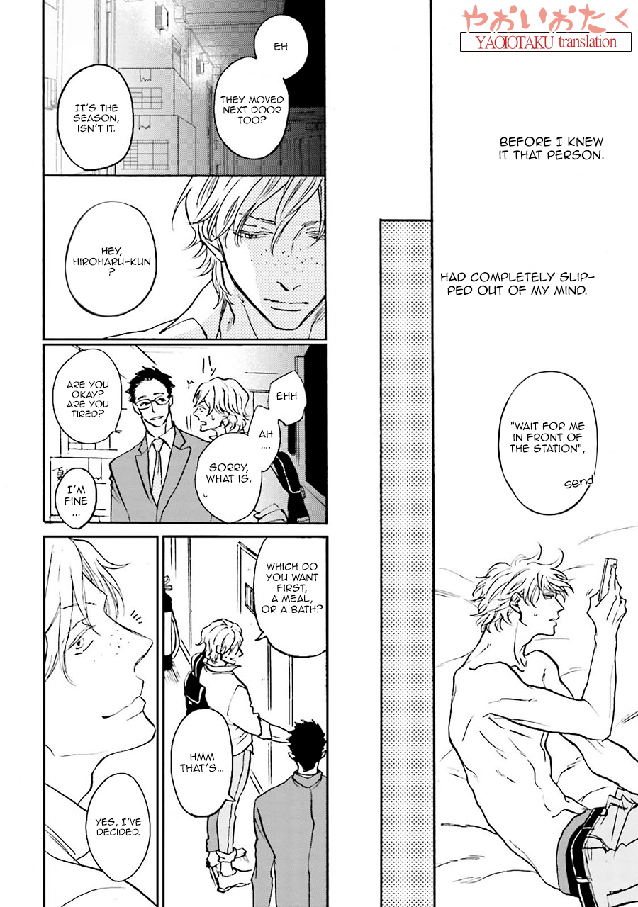Wonder Border Vol. 1 Ch. 1 第36页