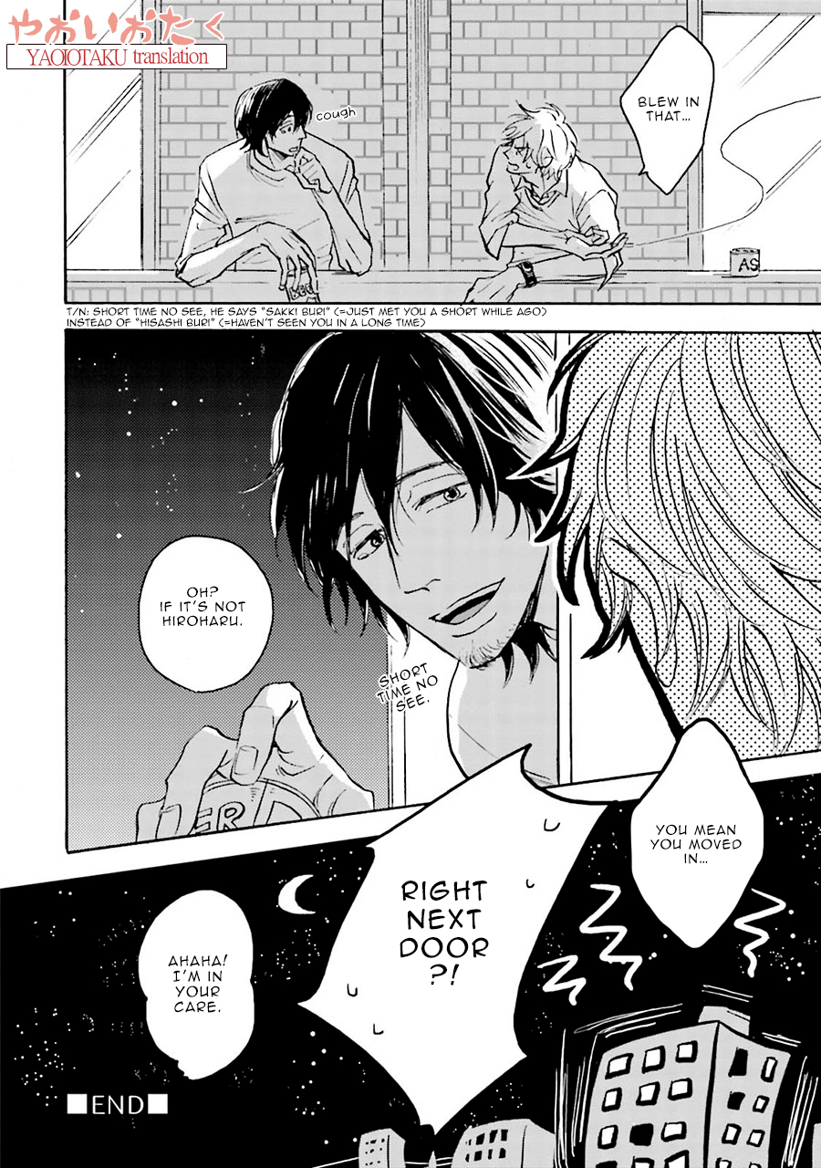 Wonder Border Vol. 1 Ch. 1 第40页