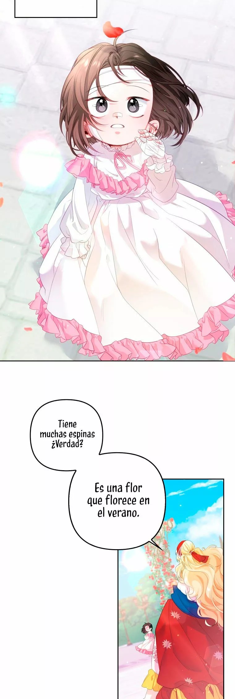Say the spell, Rose! Vol. 1 Ch. 5 第39页