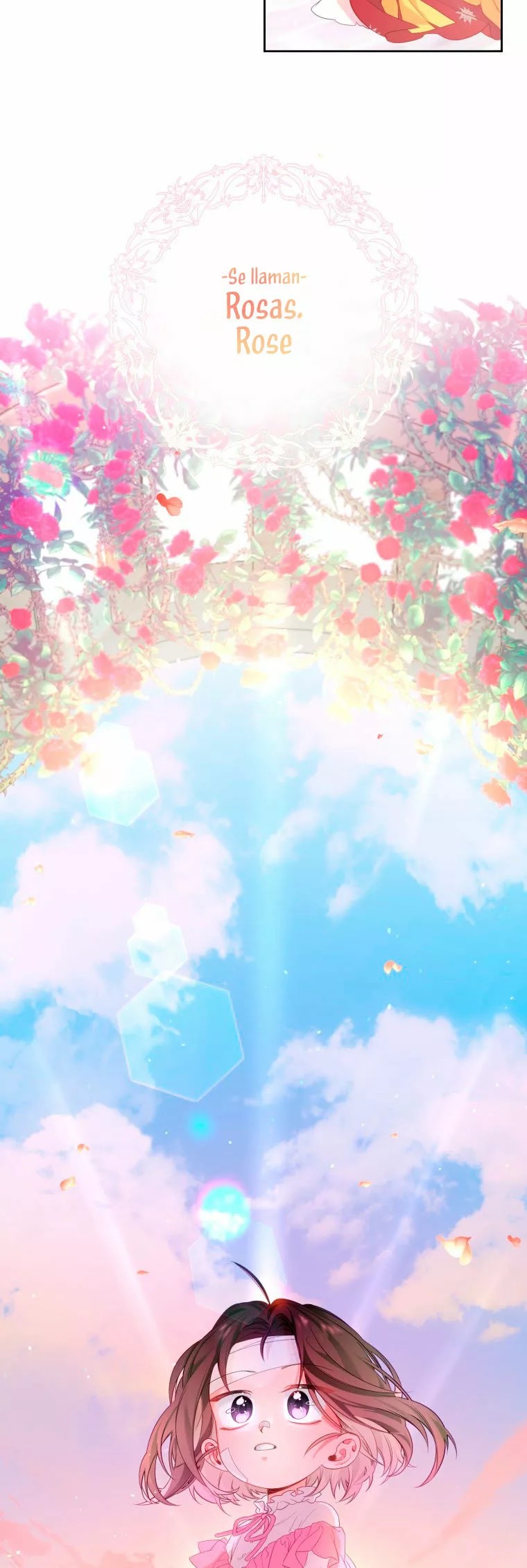 Say the spell, Rose! Vol. 1 Ch. 5 第40页
