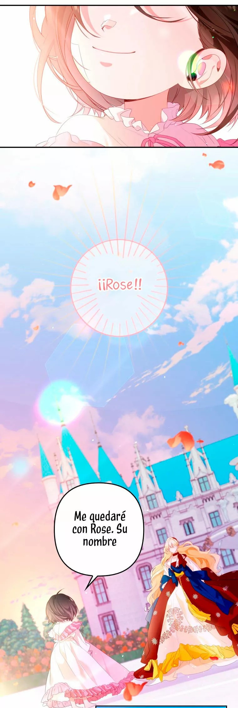 Say the spell, Rose! Vol. 1 Ch. 5 第42页