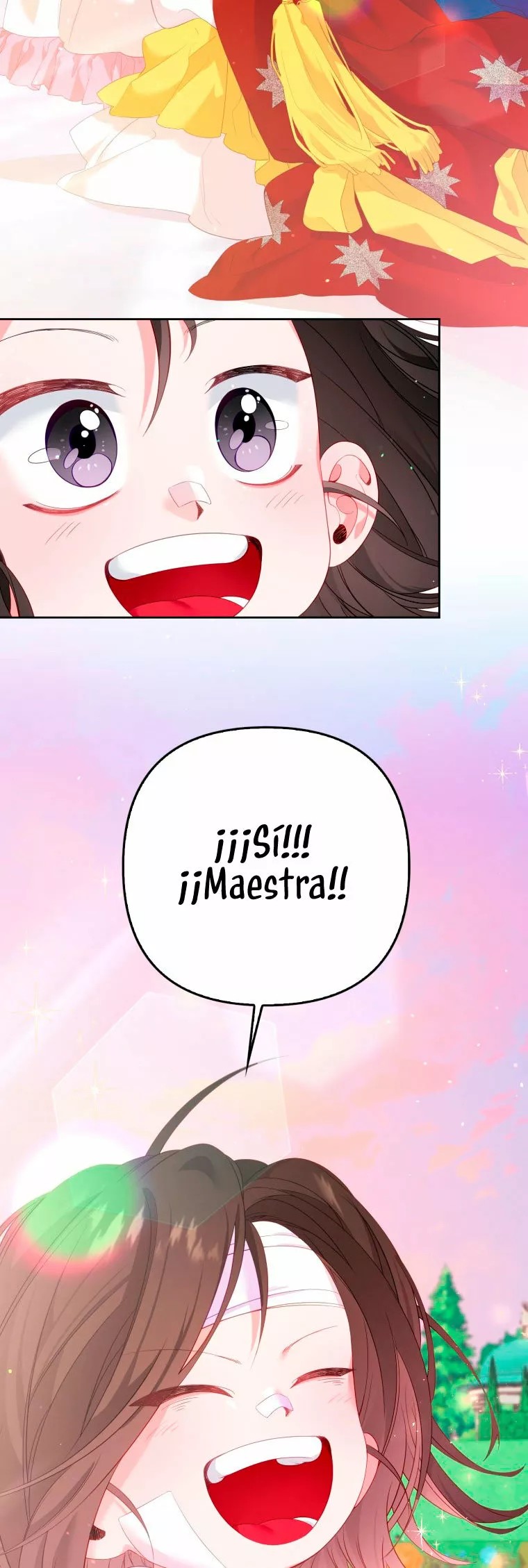 Say the spell, Rose! Vol. 1 Ch. 5 第49页