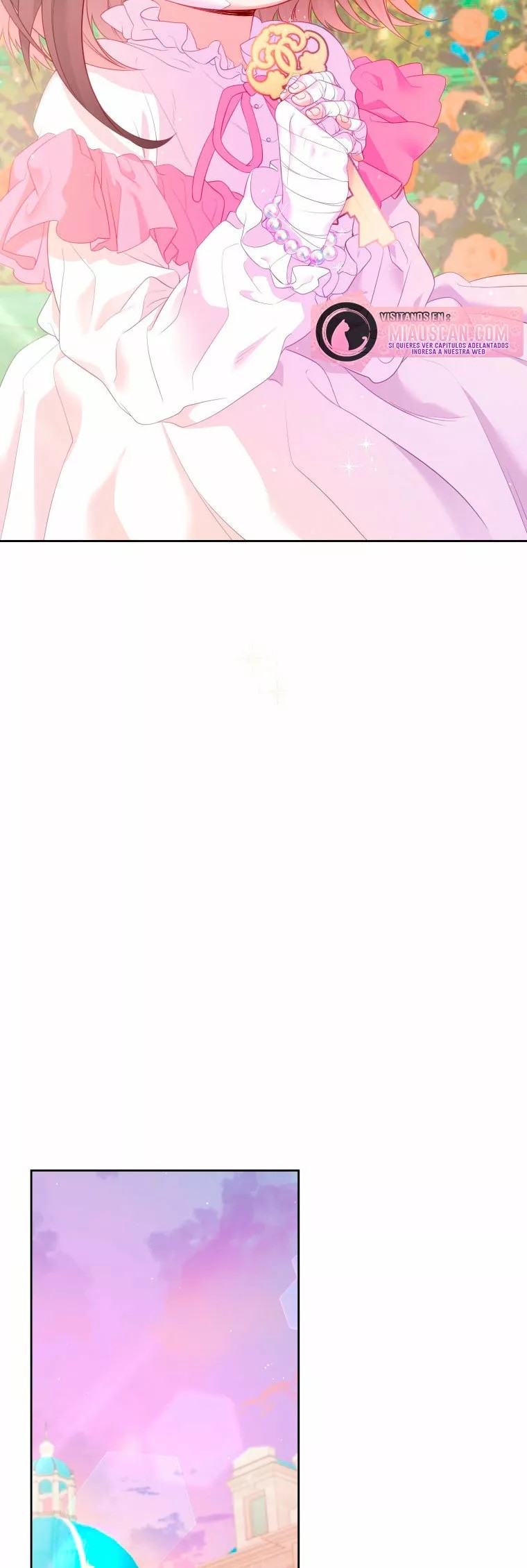 Say the spell, Rose! Vol. 1 Ch. 5 第50页