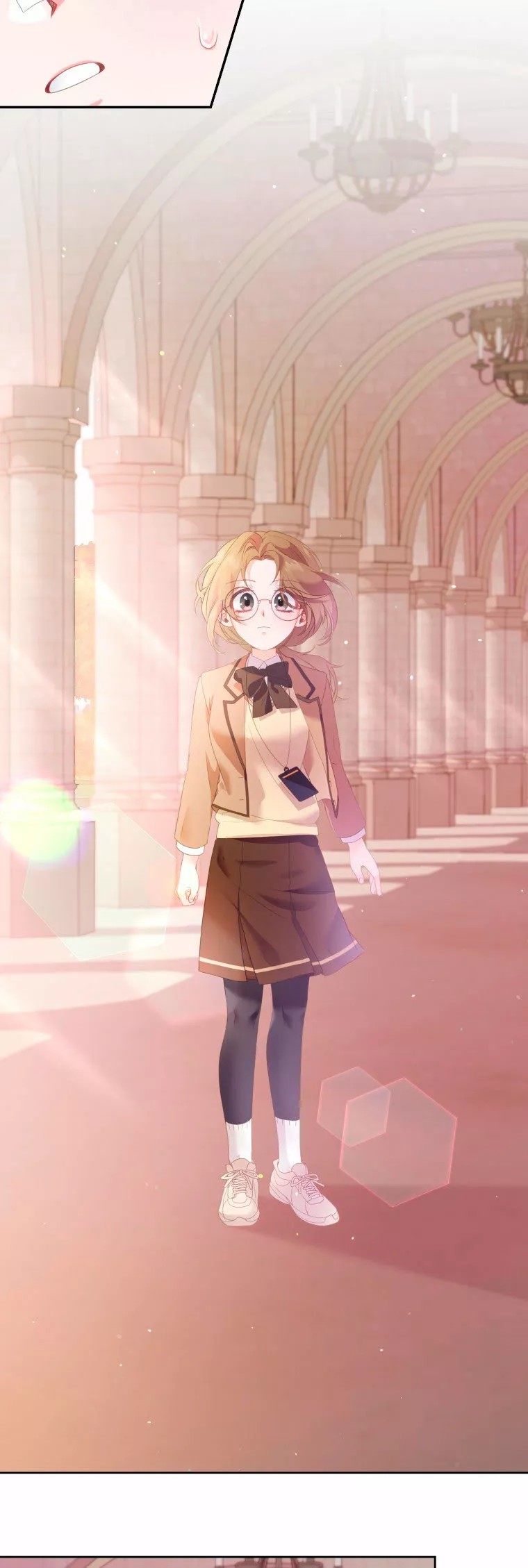 Say the spell, Rose! Vol. 1 Ch. 5 第53页