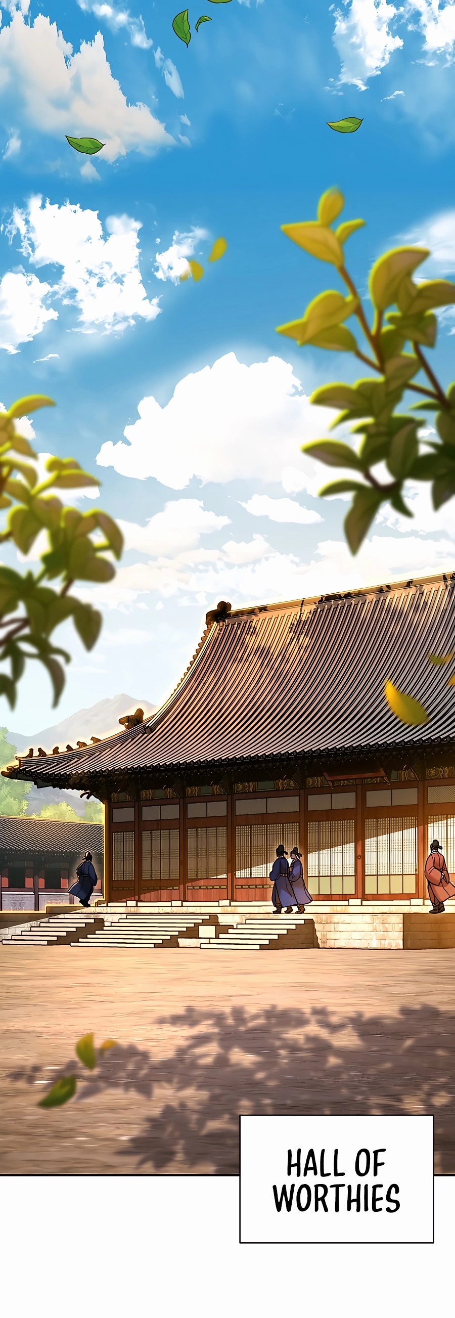 Muscle Joseon Vol. 1 Ch. 2 第15页