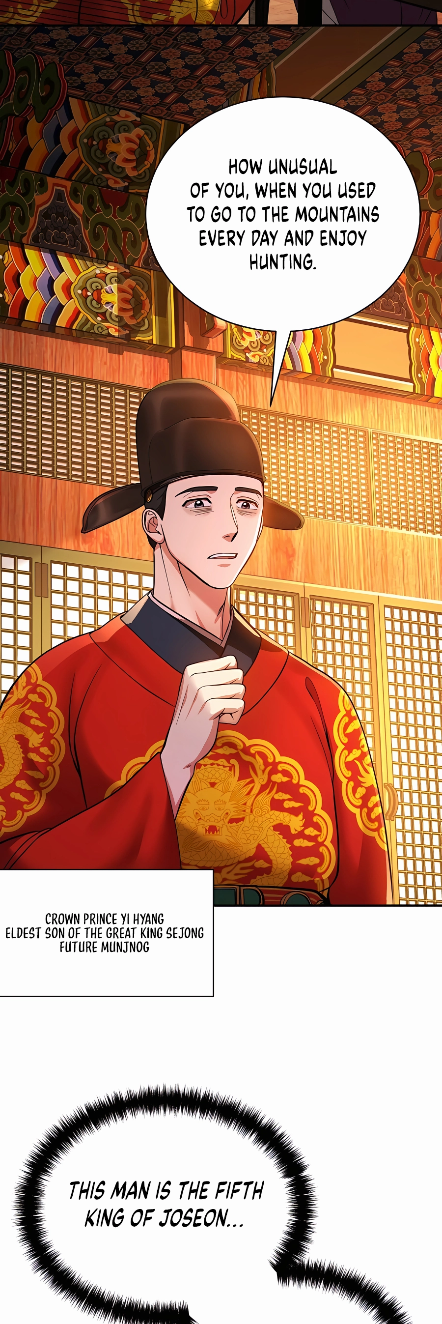 Muscle Joseon Vol. 1 Ch. 2 第27页