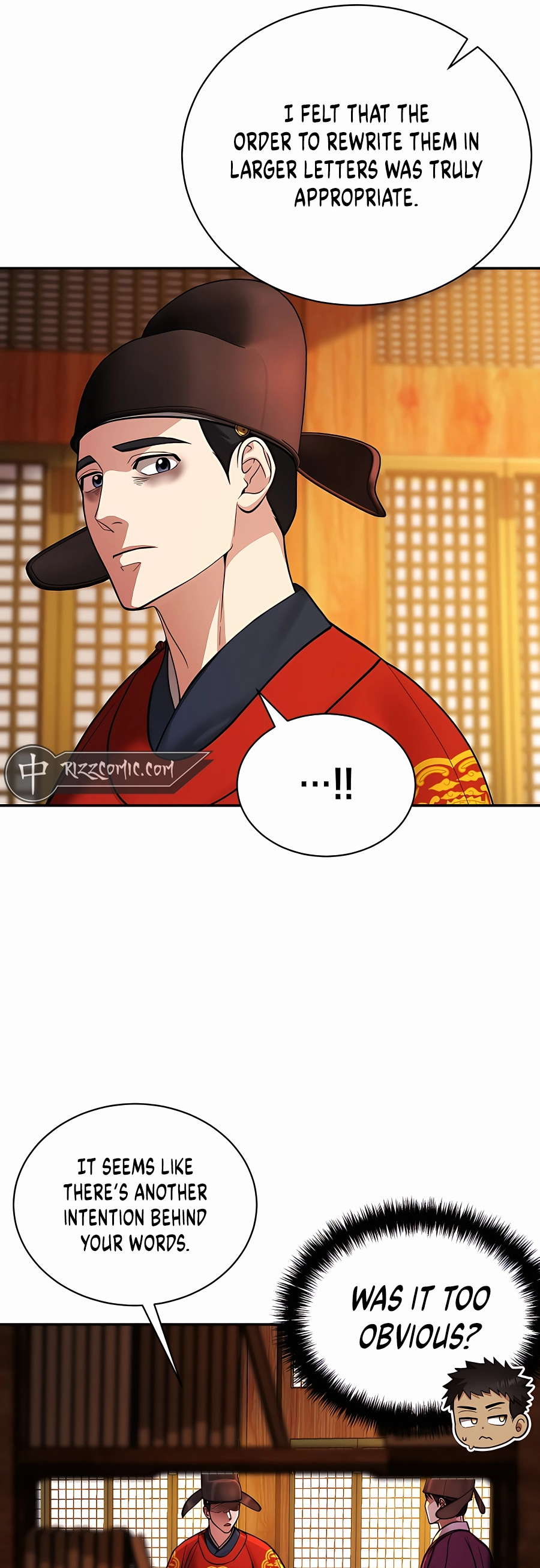 Muscle Joseon Vol. 1 Ch. 2 第31页