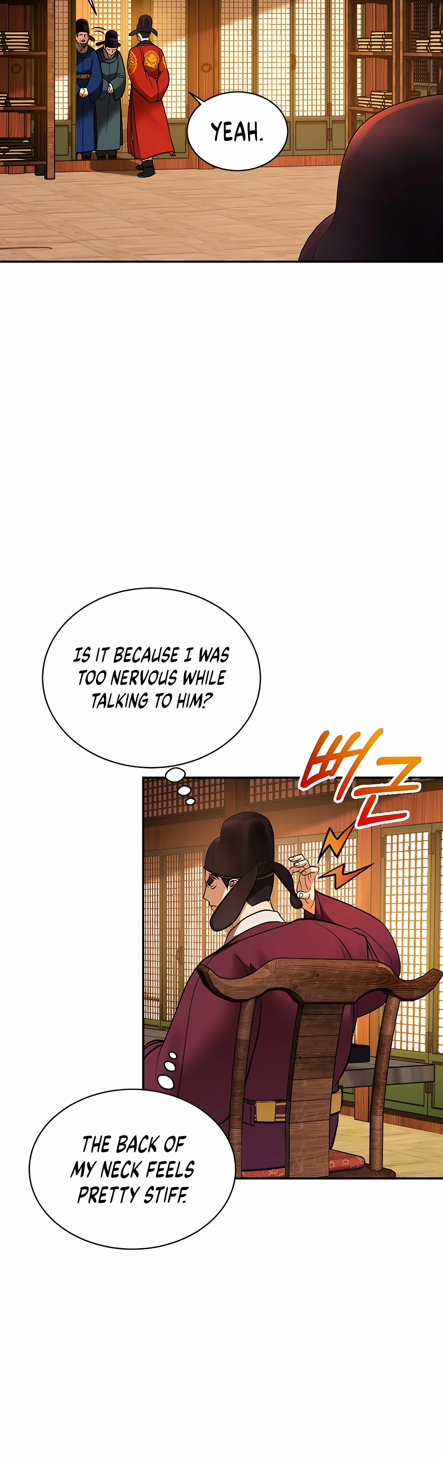 Muscle Joseon Vol. 1 Ch. 2 第36页