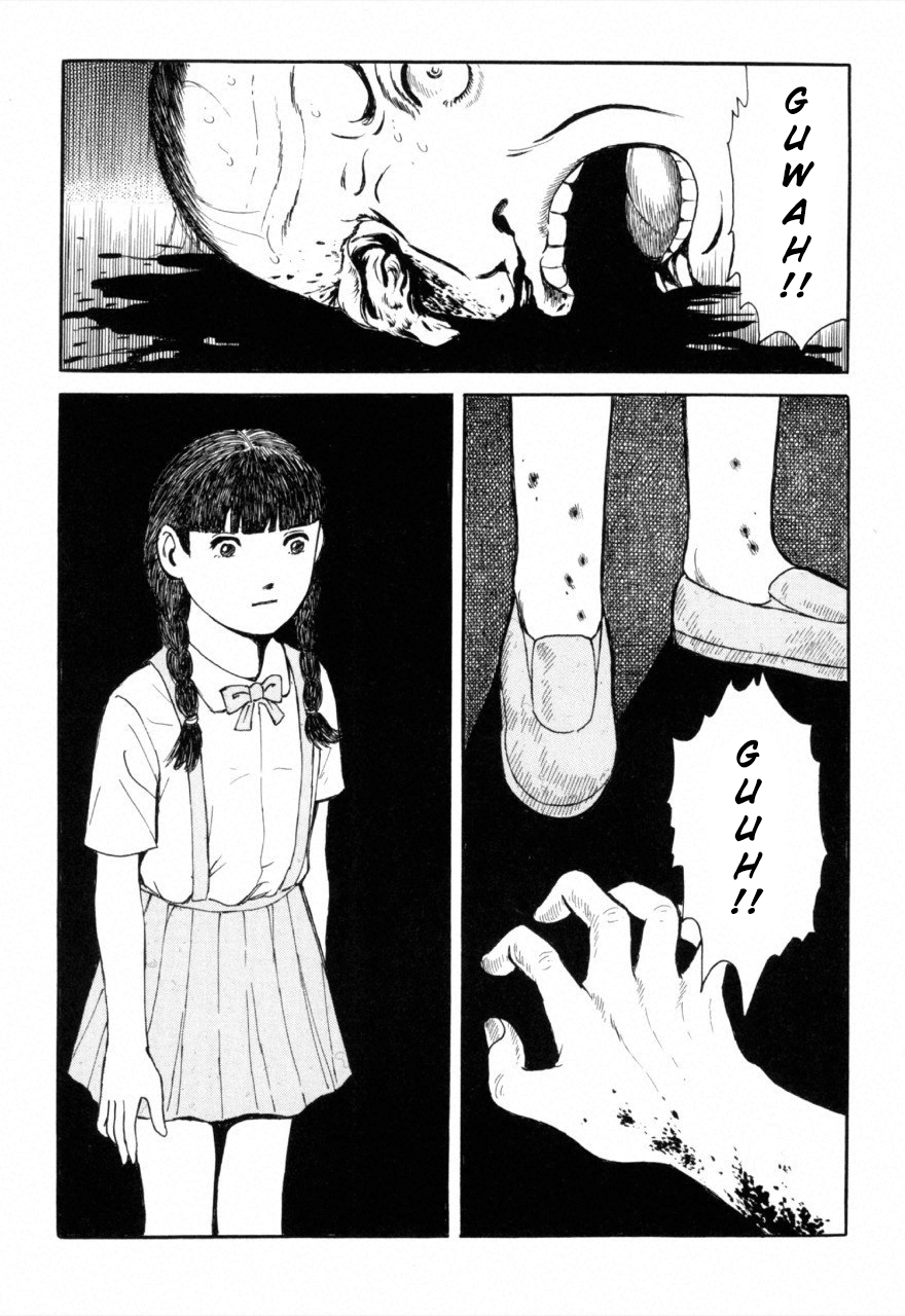 Jun's Guts: A Collection of Gory and Bizarre Works Assassin Girl Fuka 第9页