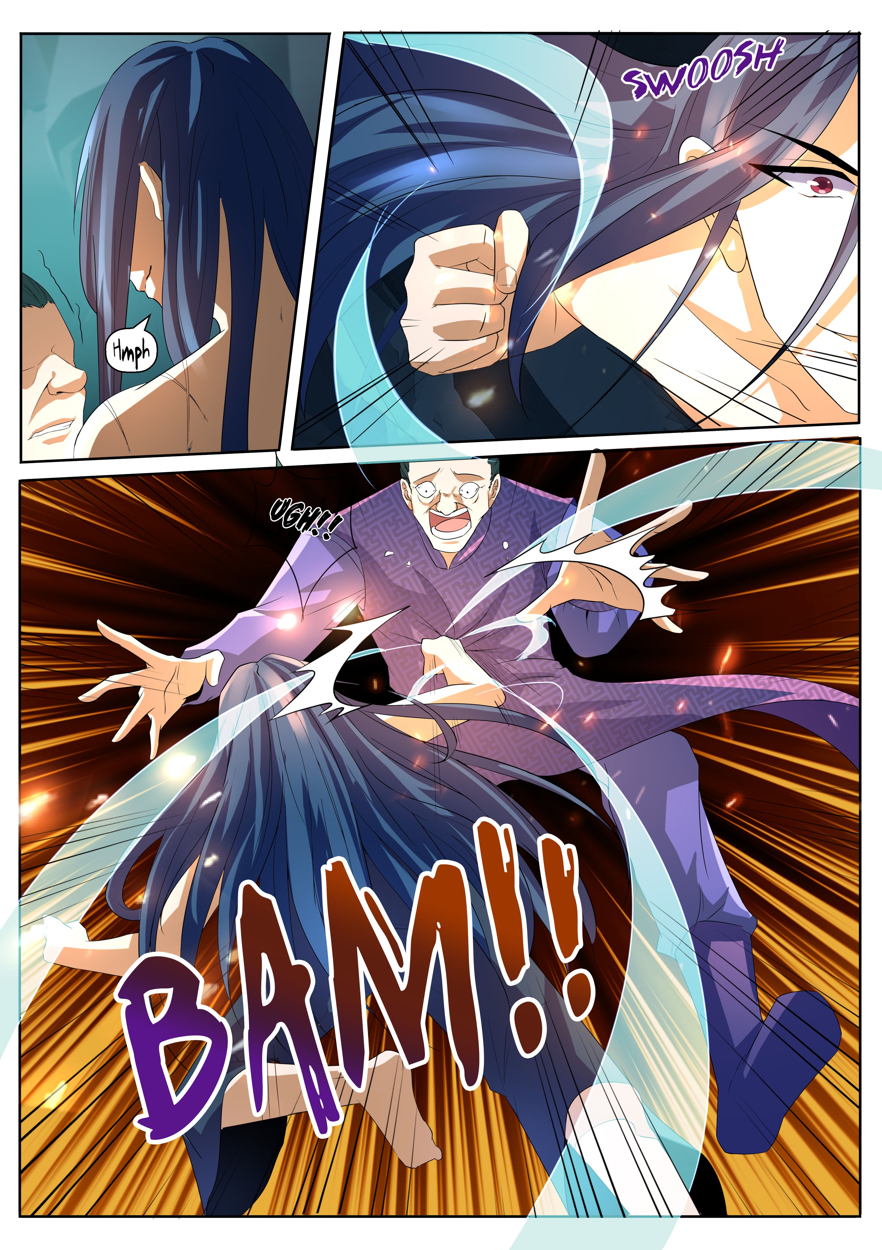 World's Ruler Ch. 1 第11页